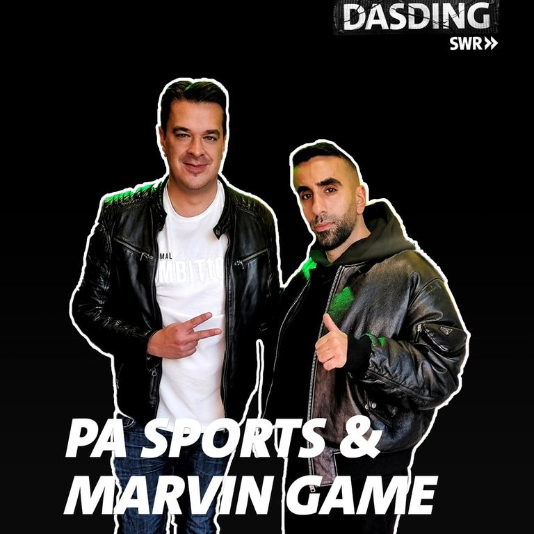 PA Sports & Marvin Game | (K)ein Album und der Mann mit der Hotbox