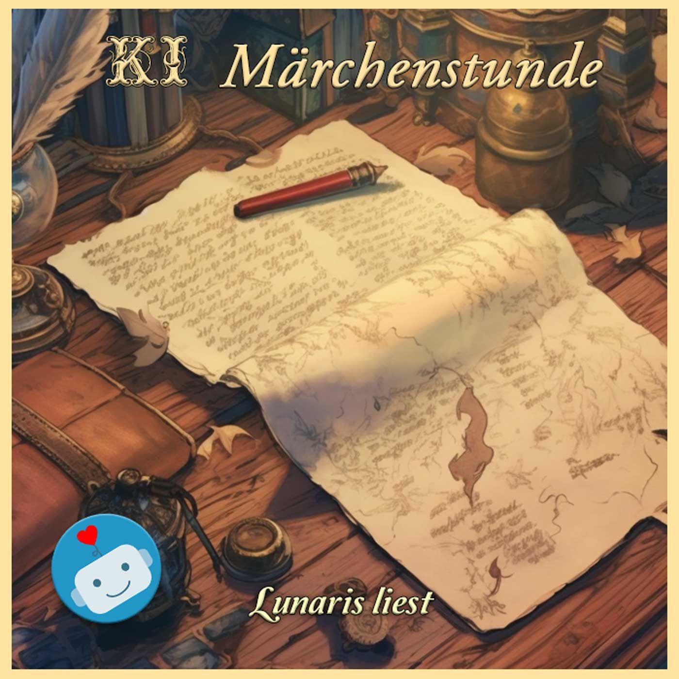 Paarungszeit und Heuschnupfen - Wir dichten mit Chat GPT - KI-Märchenstunde | Lunaris liest