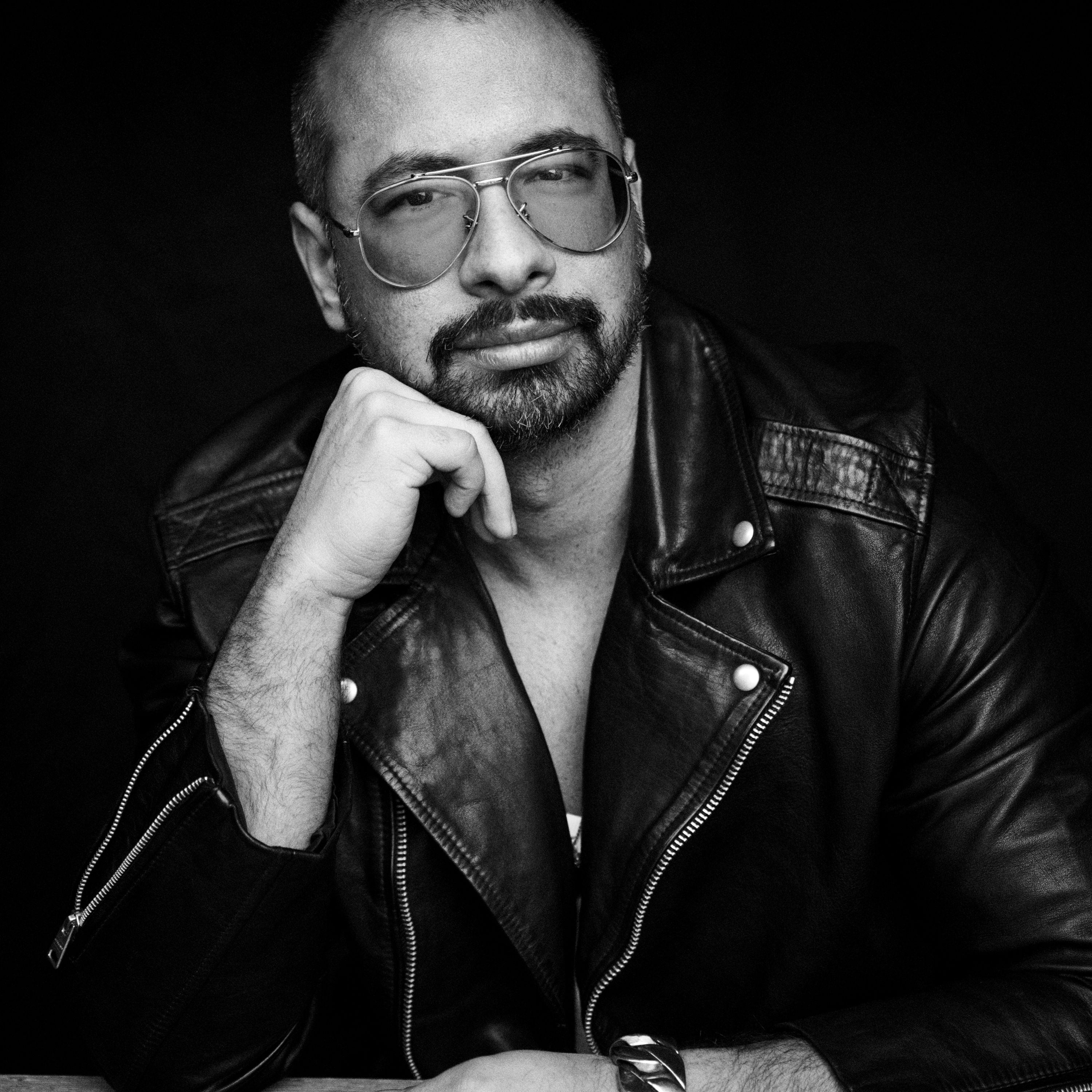 Pablo Kümin zu Gast im Friseur Podcast