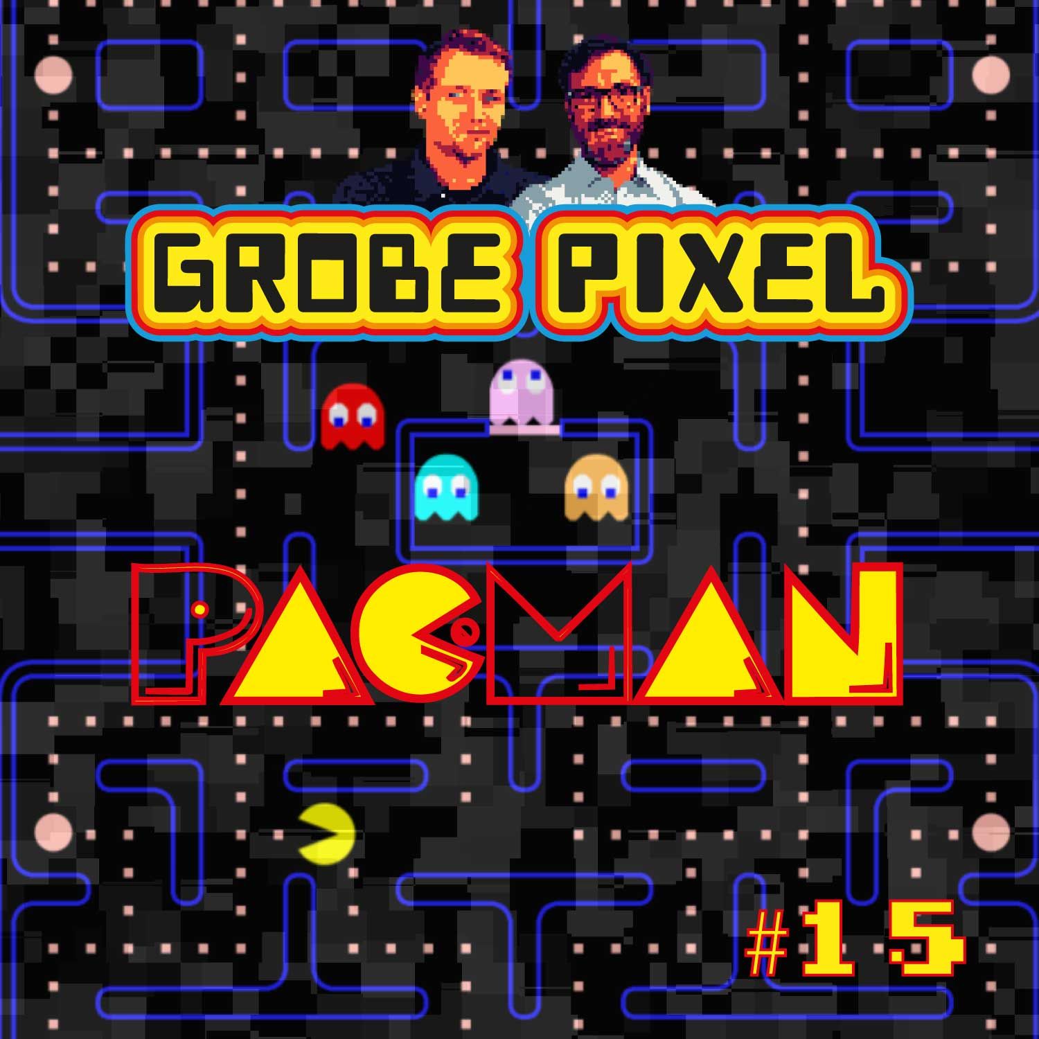 Pac-Man (#15)