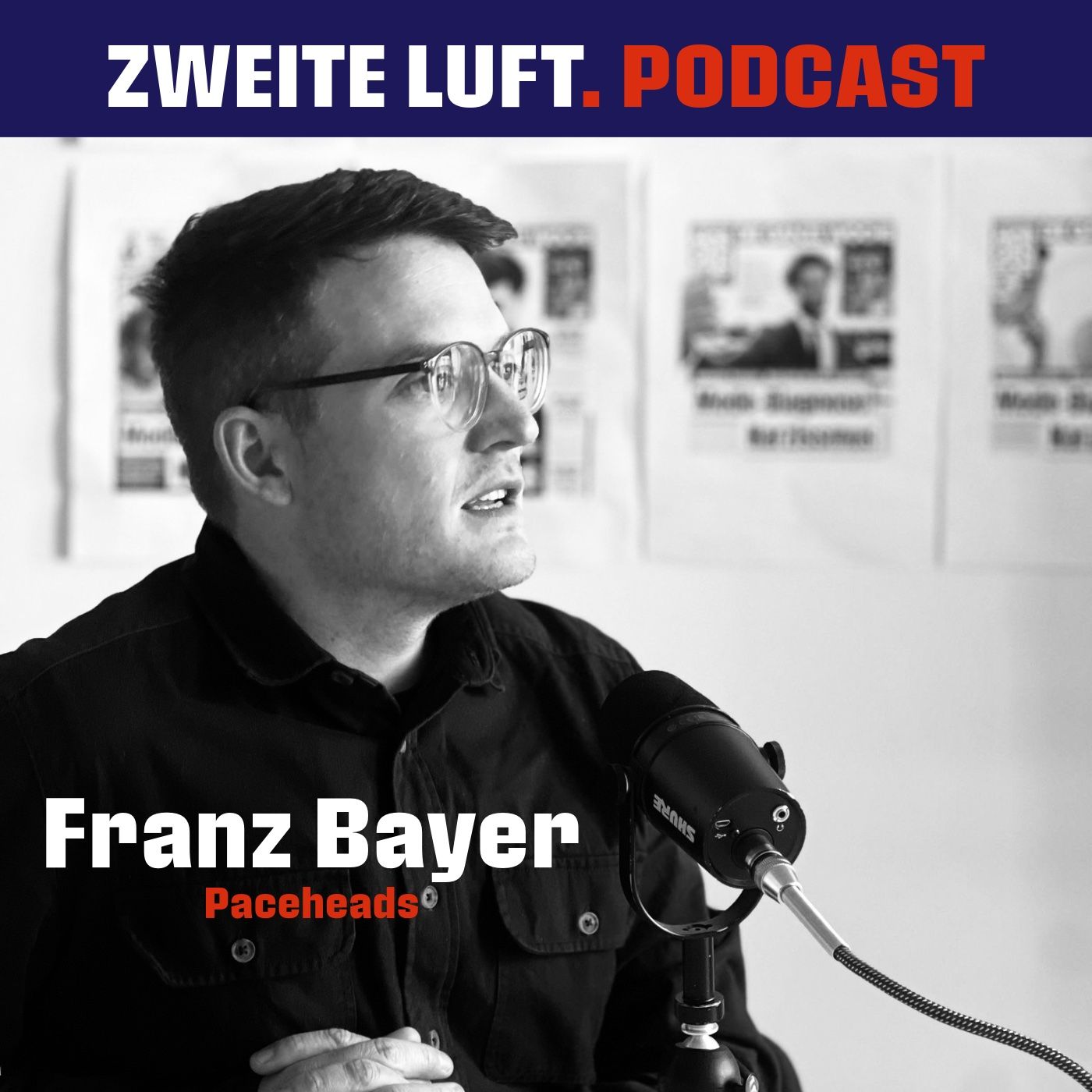 Paceheads-Gründer Franz Bayer (#45)