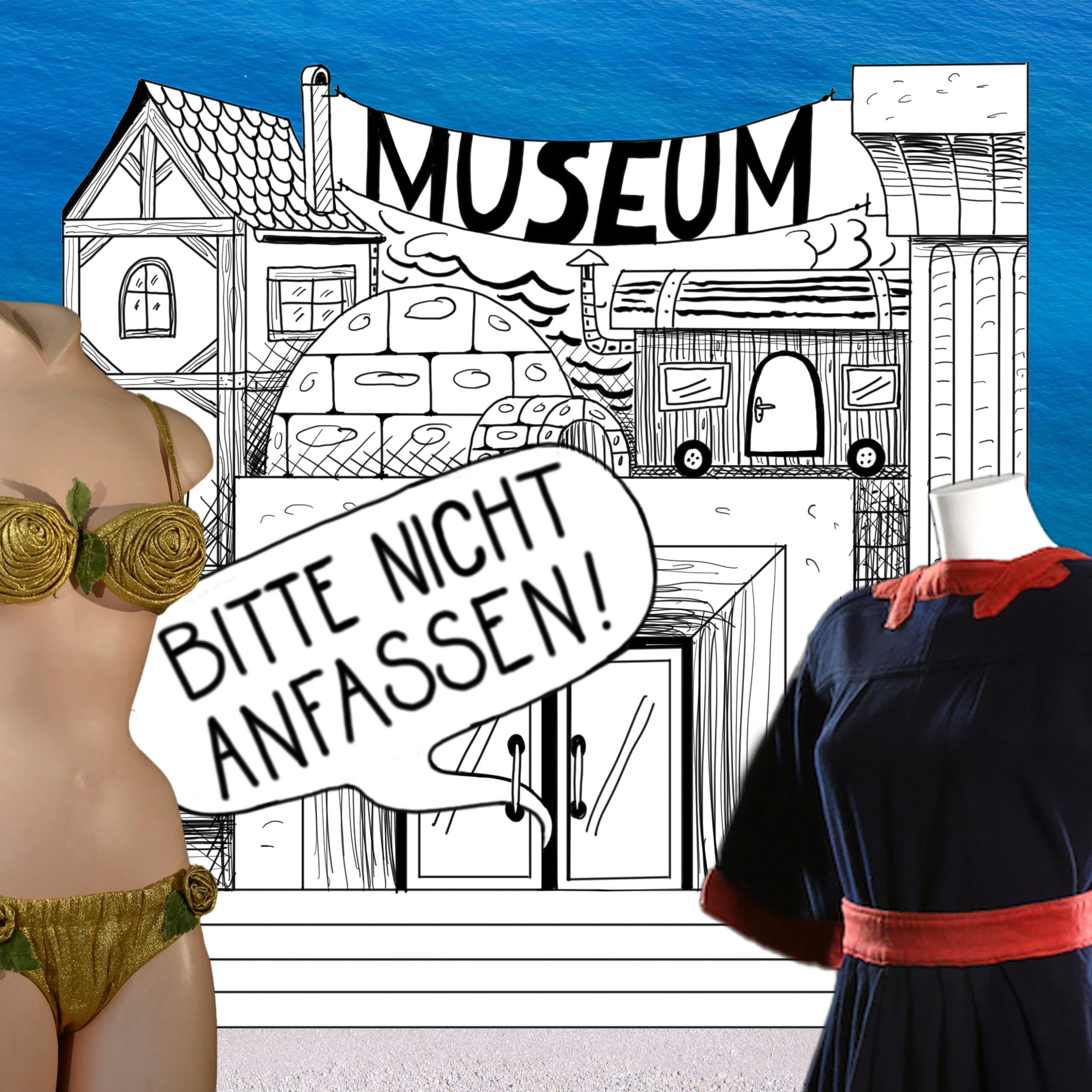 Pack die Badehose ein! – Das BikiniARTmuseum Bad Rappenau