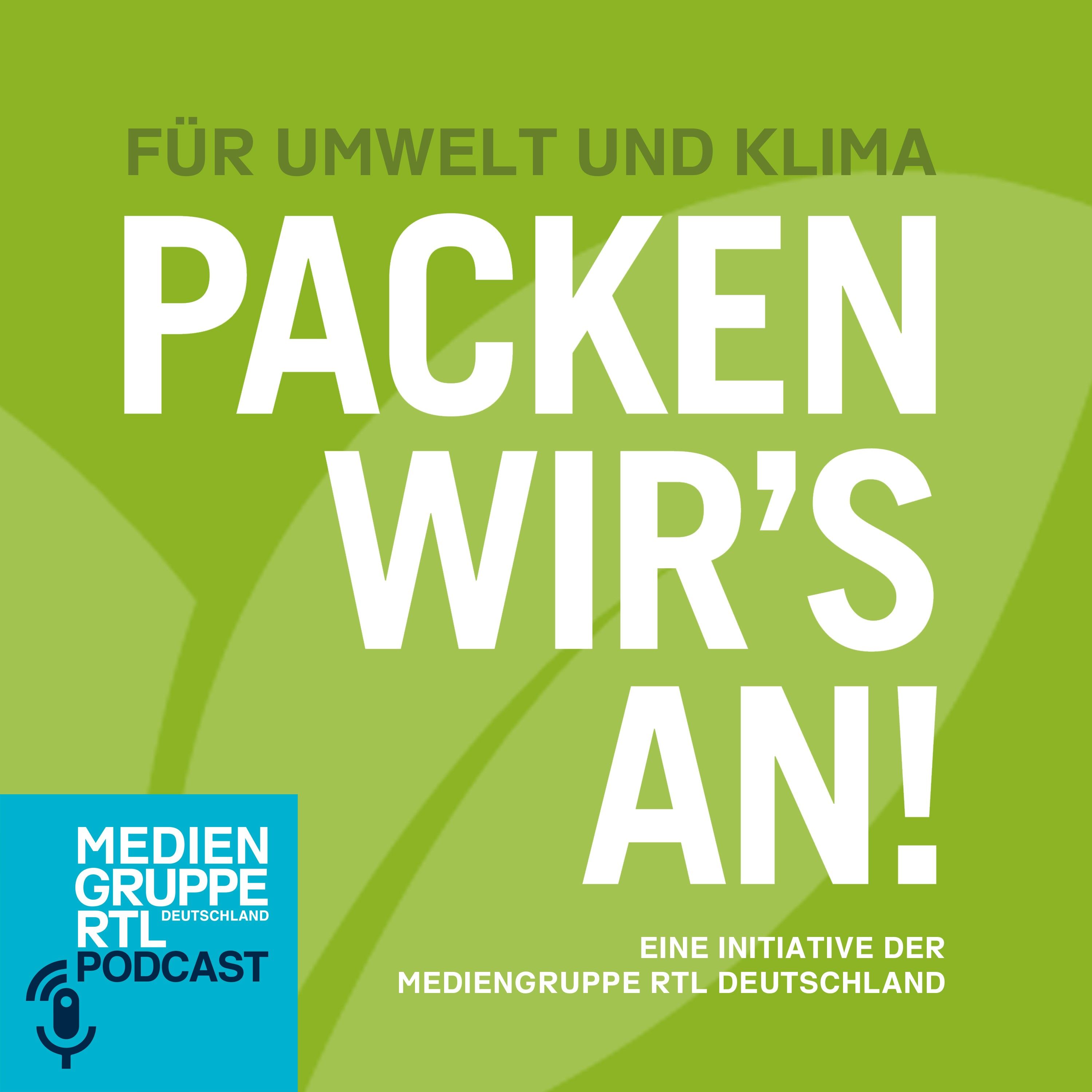 Packen wir’s an: Der Live-Podcast zur Aktionswoche für weniger Plastikmüll
