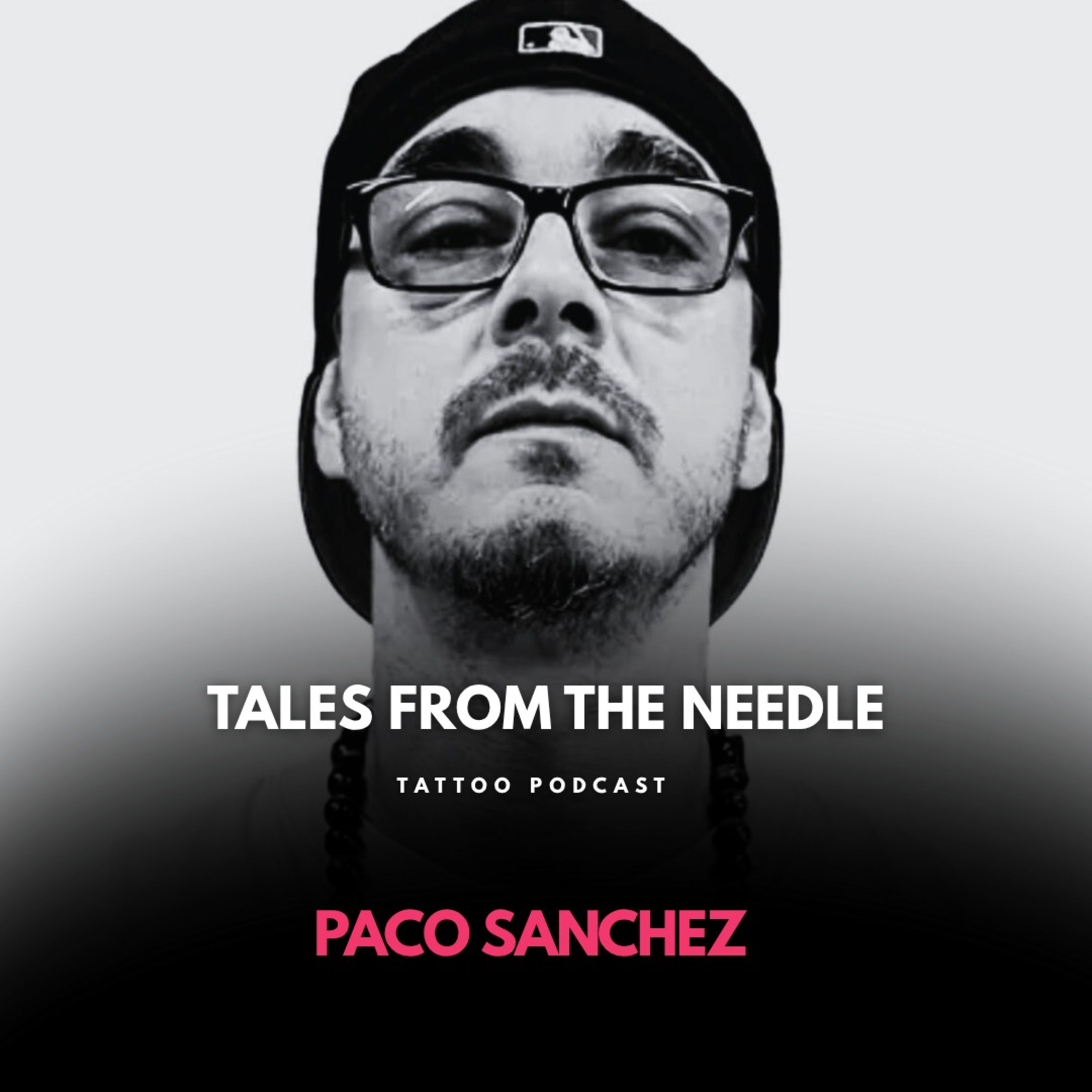 Paco Sanchez - "Kunst ist geil! Life ist geil!"
