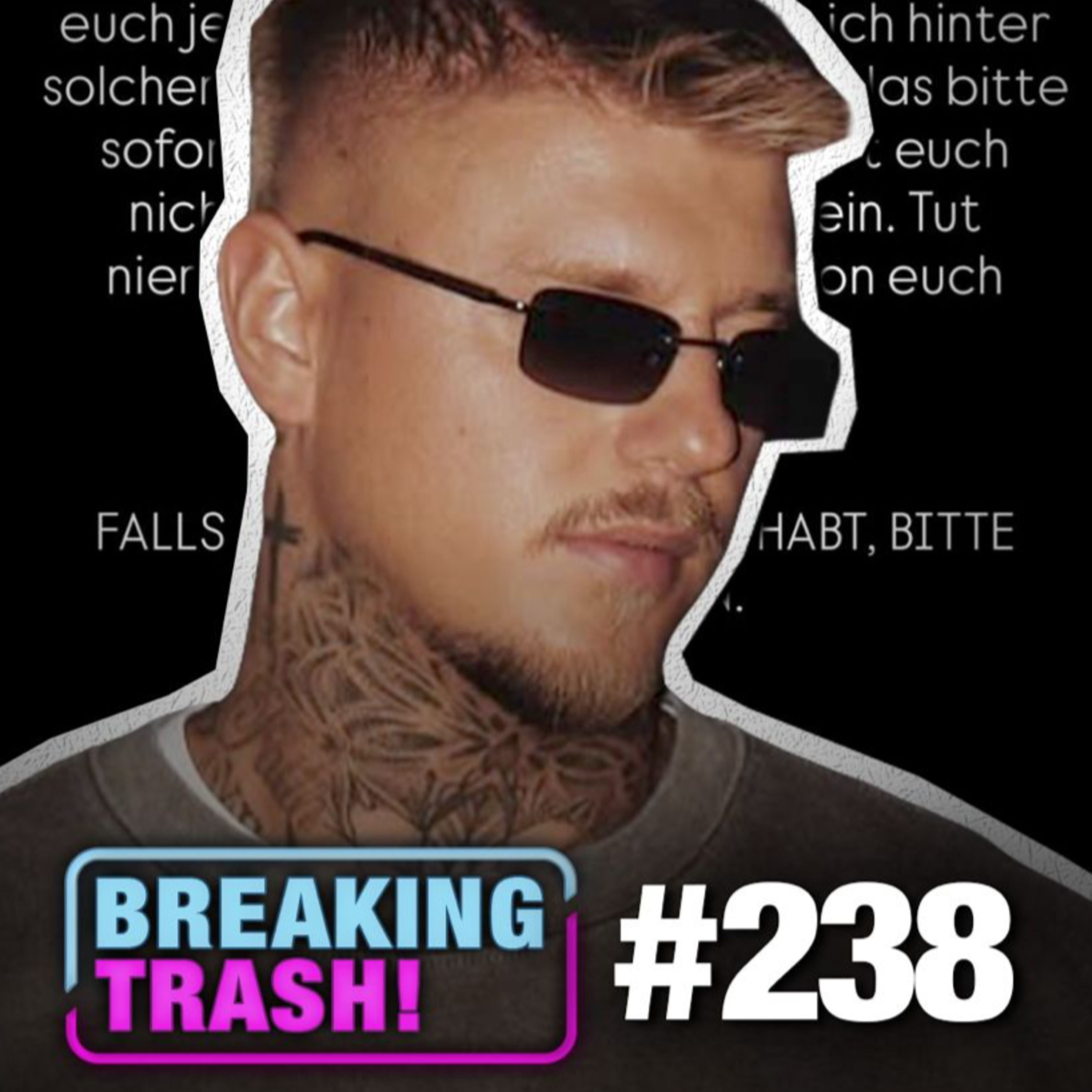 PACOs Identität auf Snapchat geklaut? - Breaking Trash #238