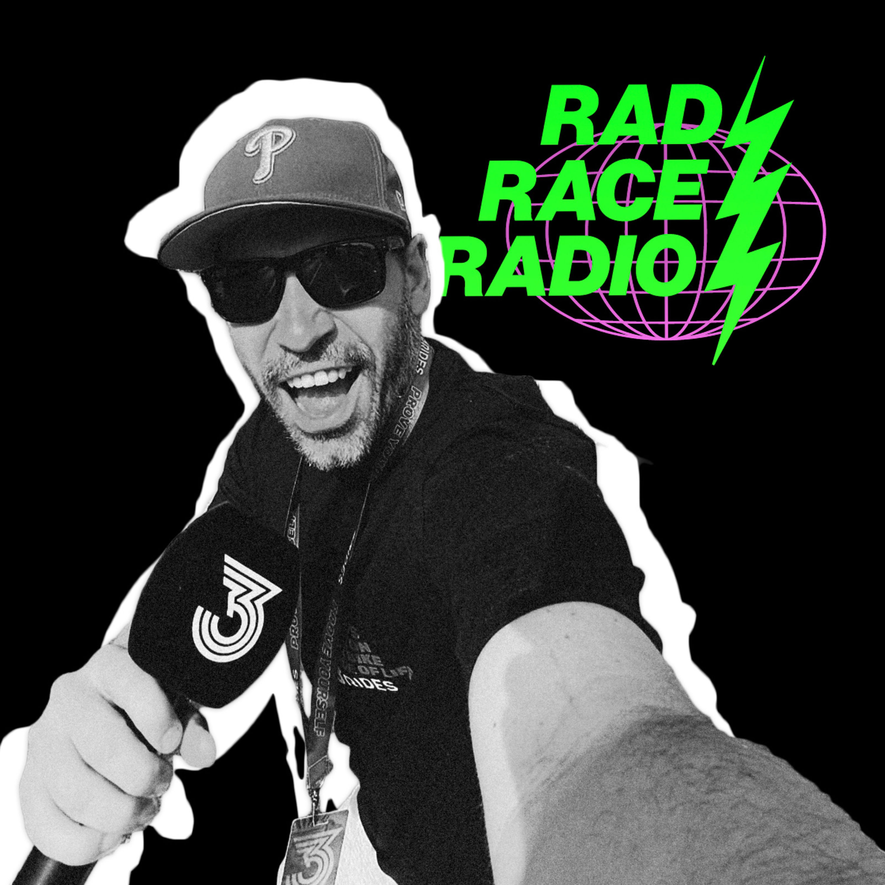 Paddi mit I (ngo) * Stimmen des Radsports