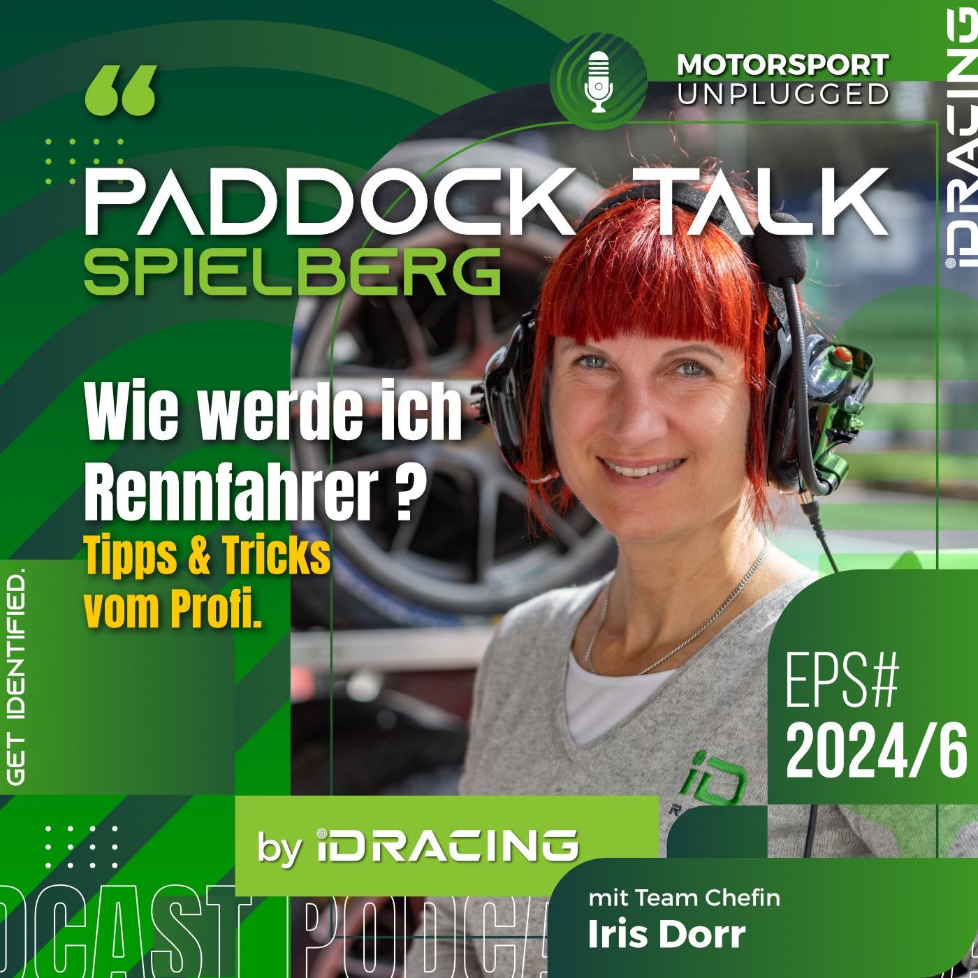 Paddock Talk Three - Wie wird man Rennfahrer? - Tipps & Tricks vom Profi - direkt vom RedBull-Ring