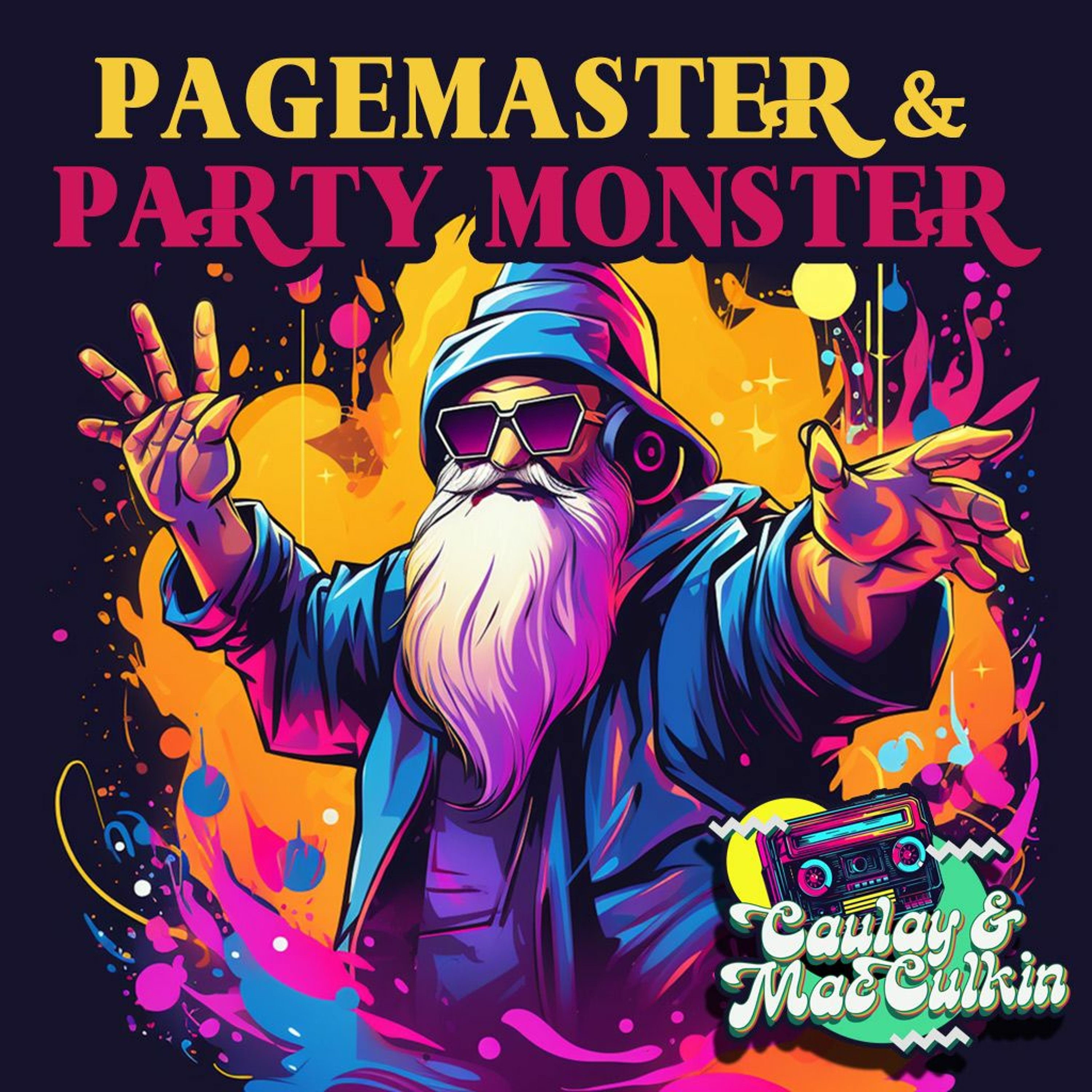 Pagemaster und Party Monster - Macaulay Culkins Karriere Knick