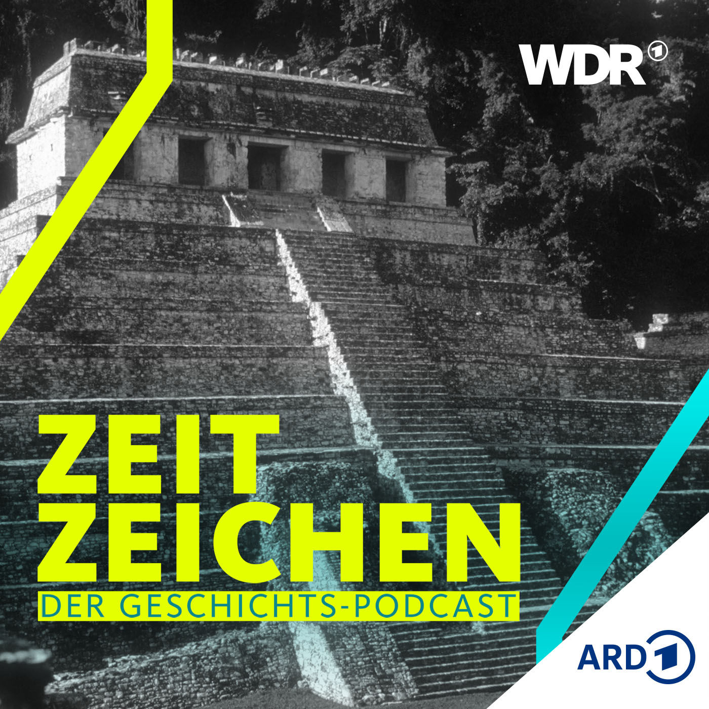 "Pakal der Große" wird König der Maya-Stadt Palenque
