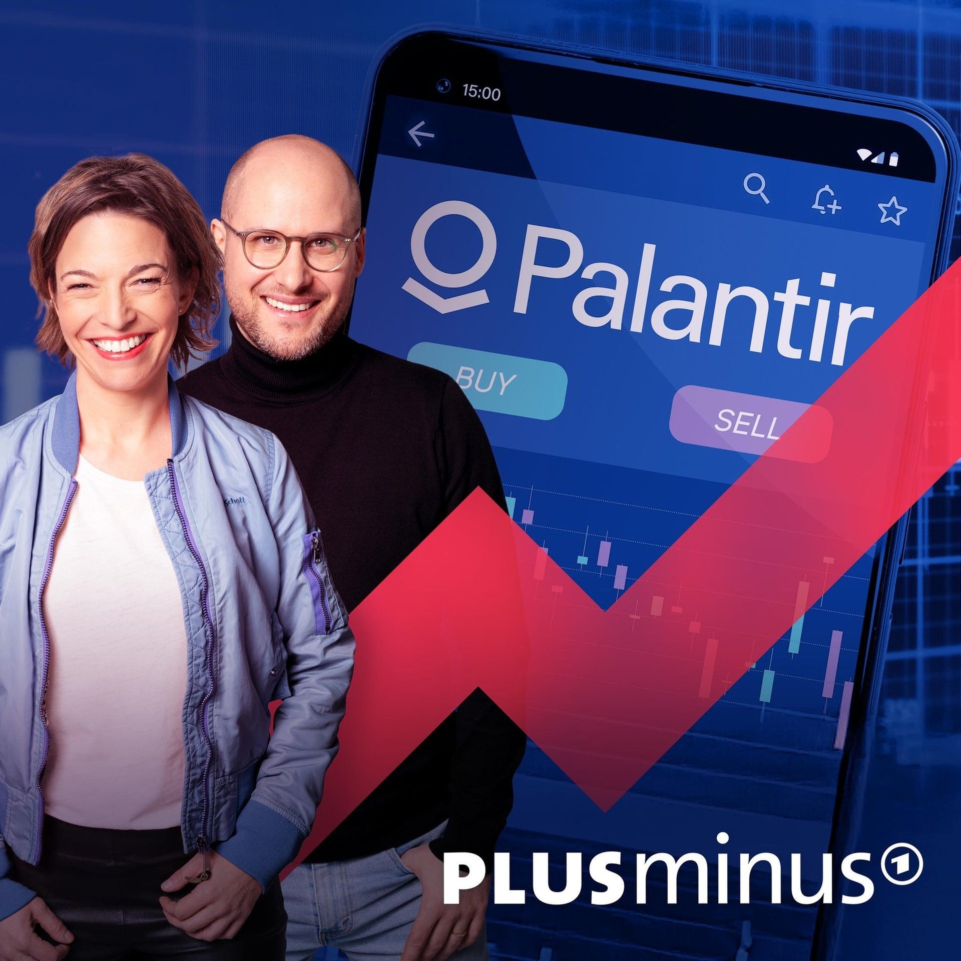 Palantir. Der umstrittene Börsen-Star.