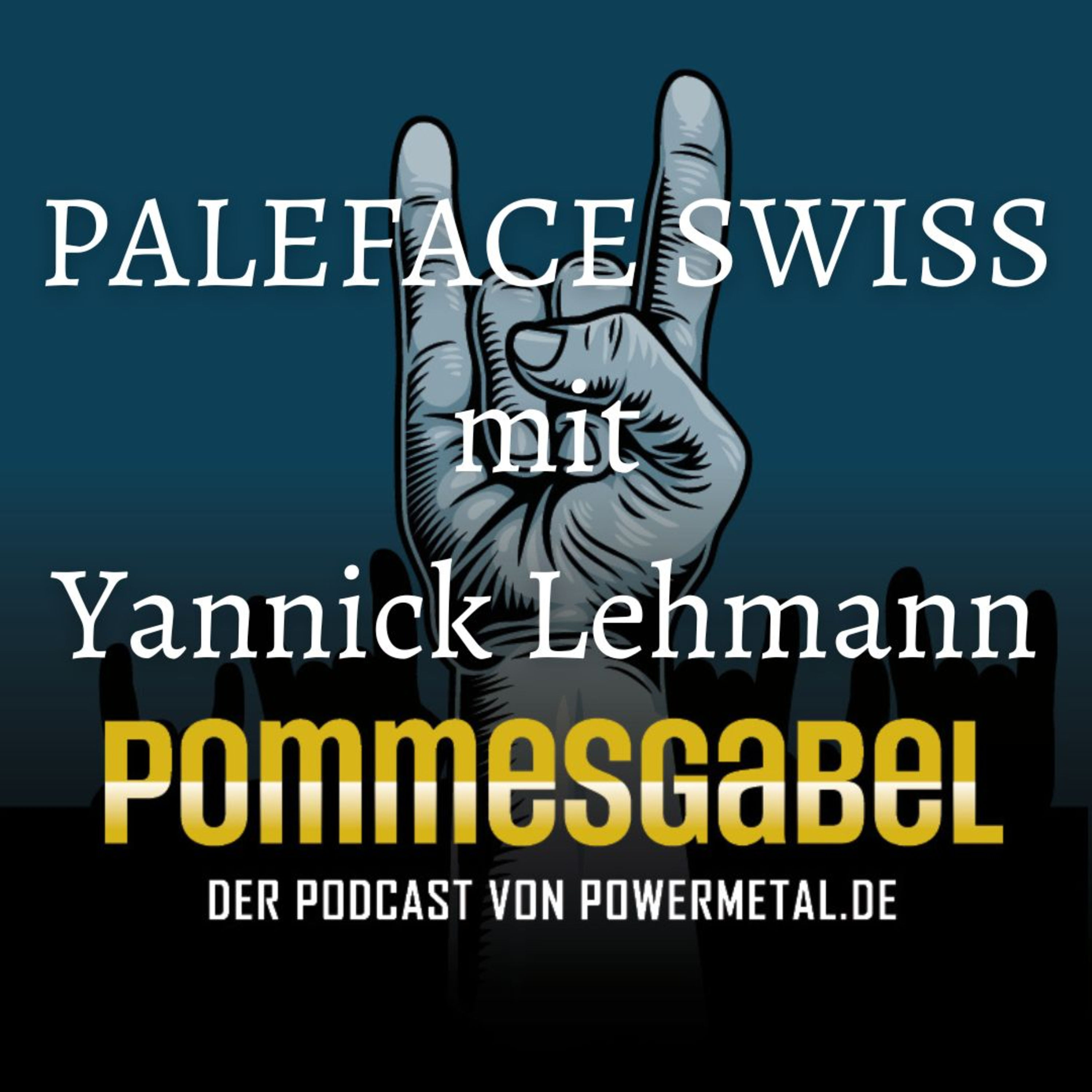 PALEFACE SWISS mit Yannick Lehmann