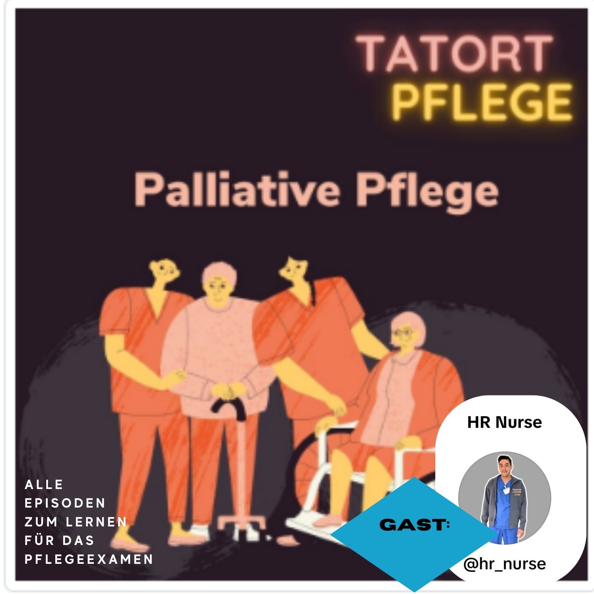 Palliative Pflege