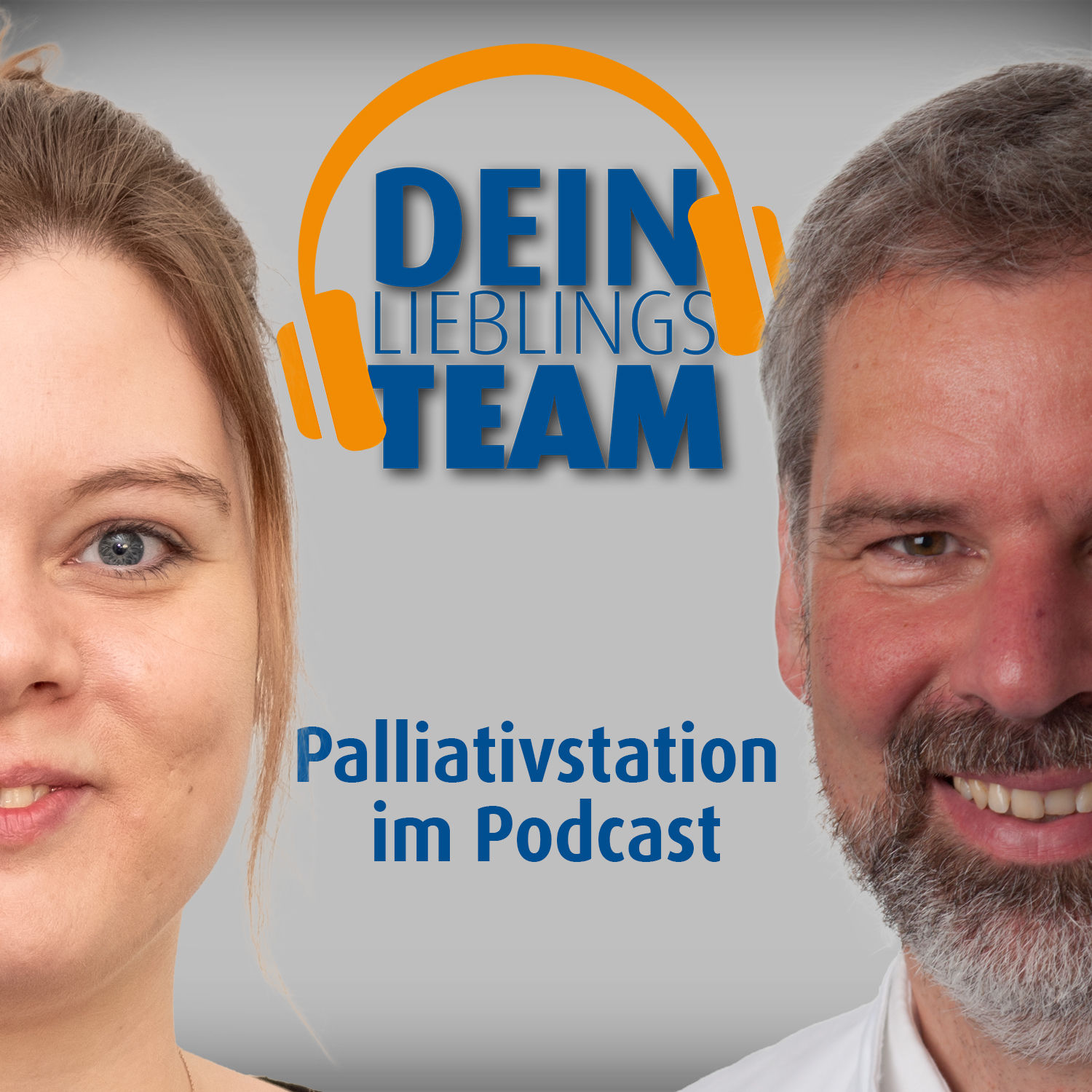 Palliativstation im Podcast