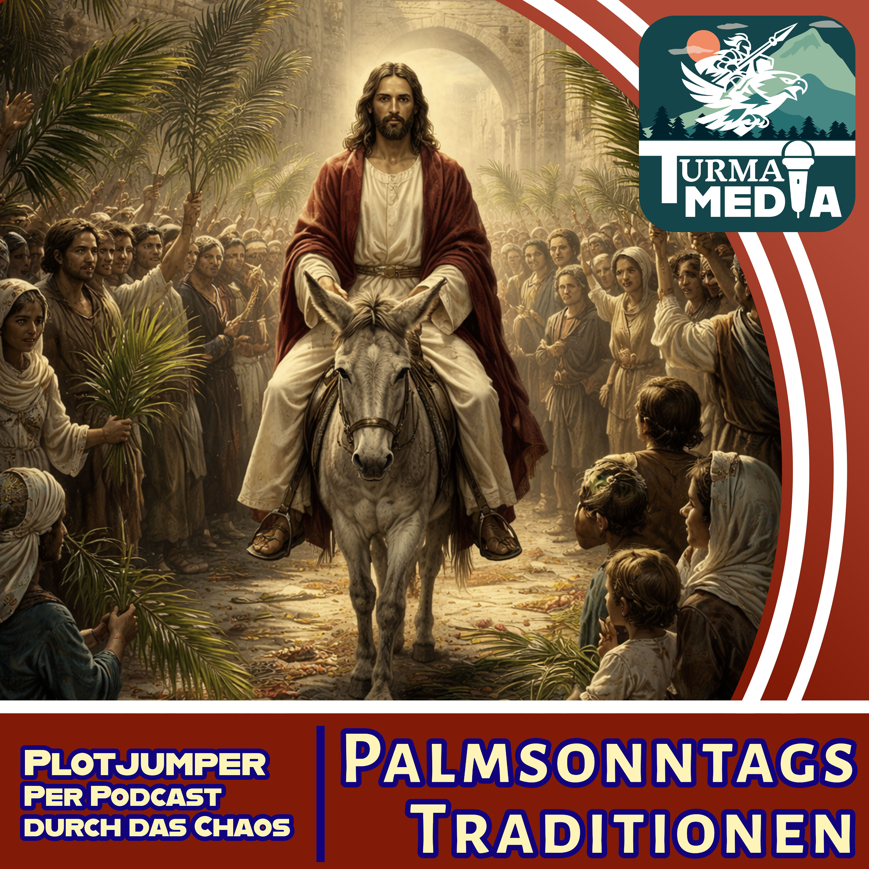 Palmsonntags Traditionen | Spezial | Christliche Traditionen