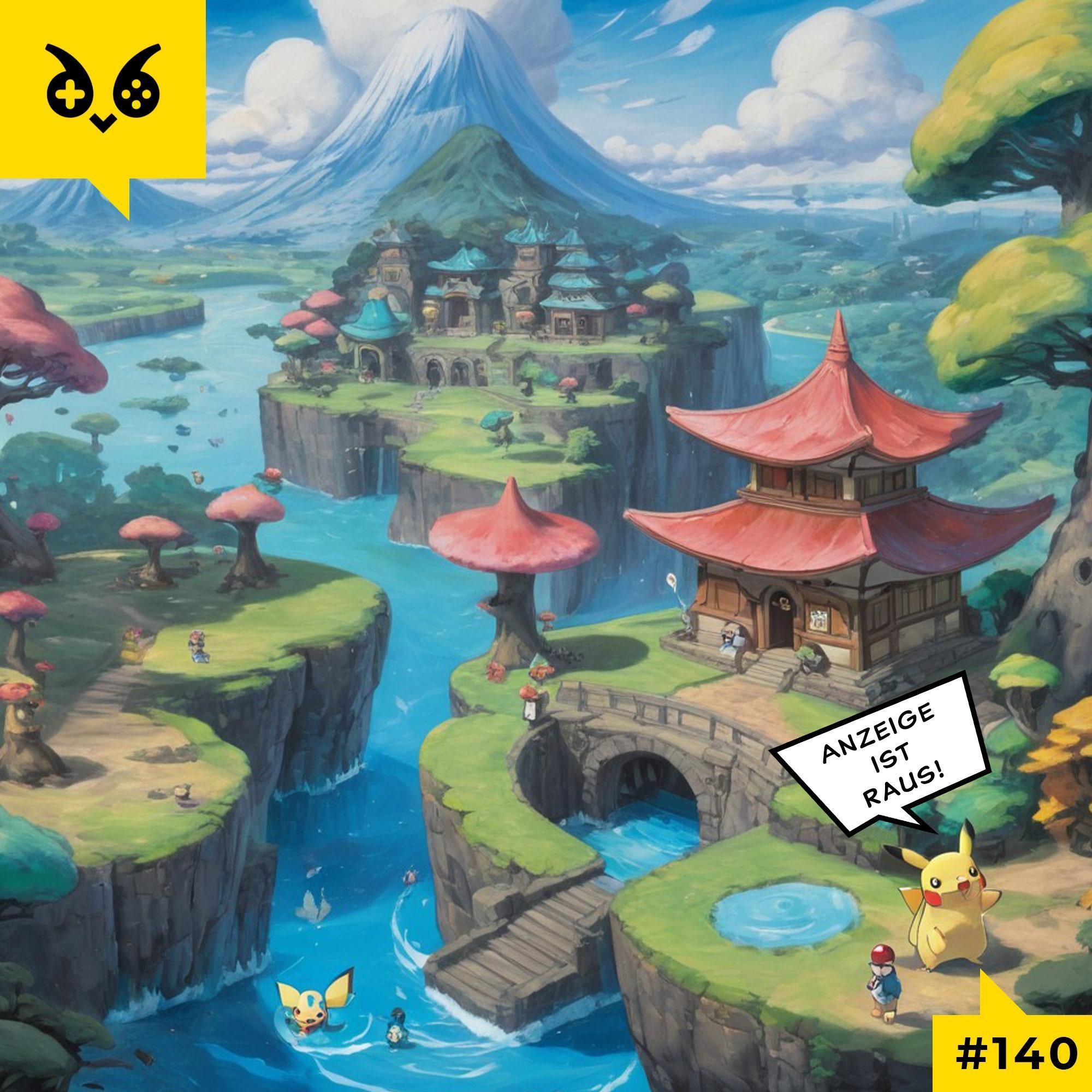 Palworld - Pokémon, nur anders! Anders besser?!