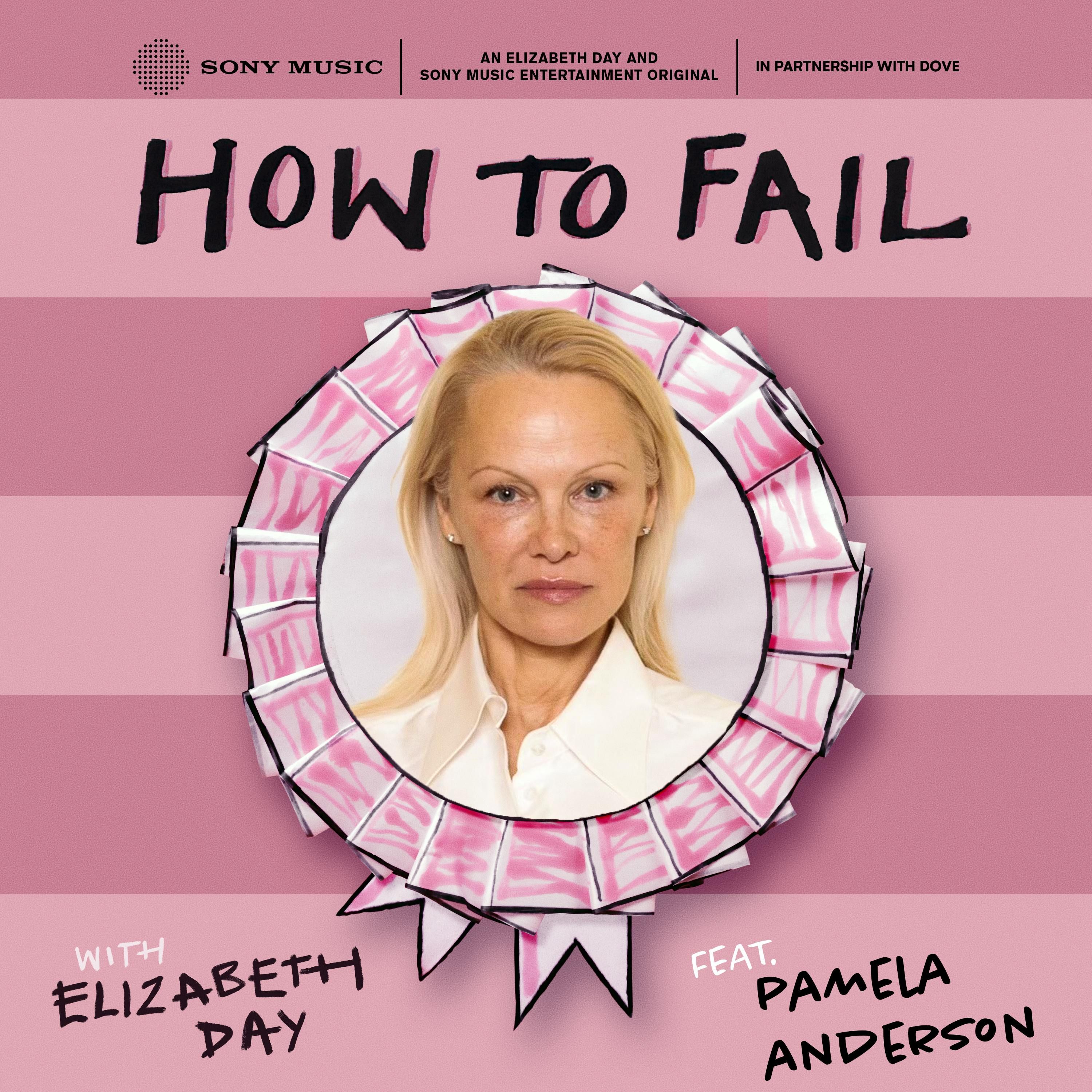 Pamela Anderson - ‘It wasn’t about being pretty, it was about being brave’