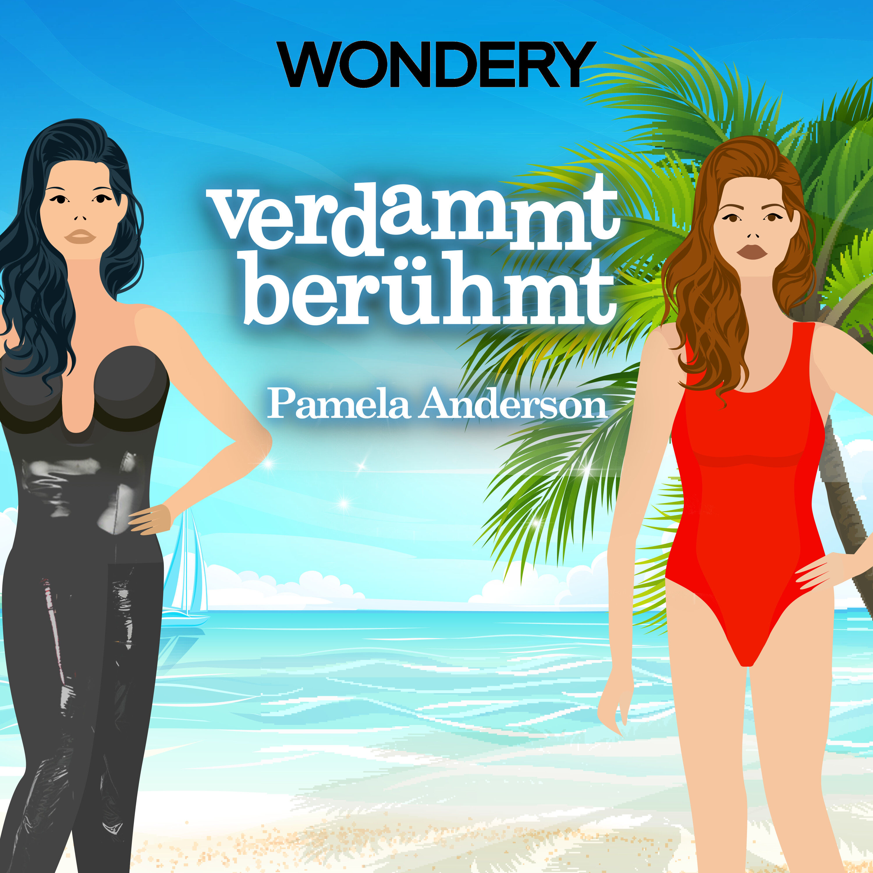 Pamela Anderson | Schönheit ist Schmerz | 2