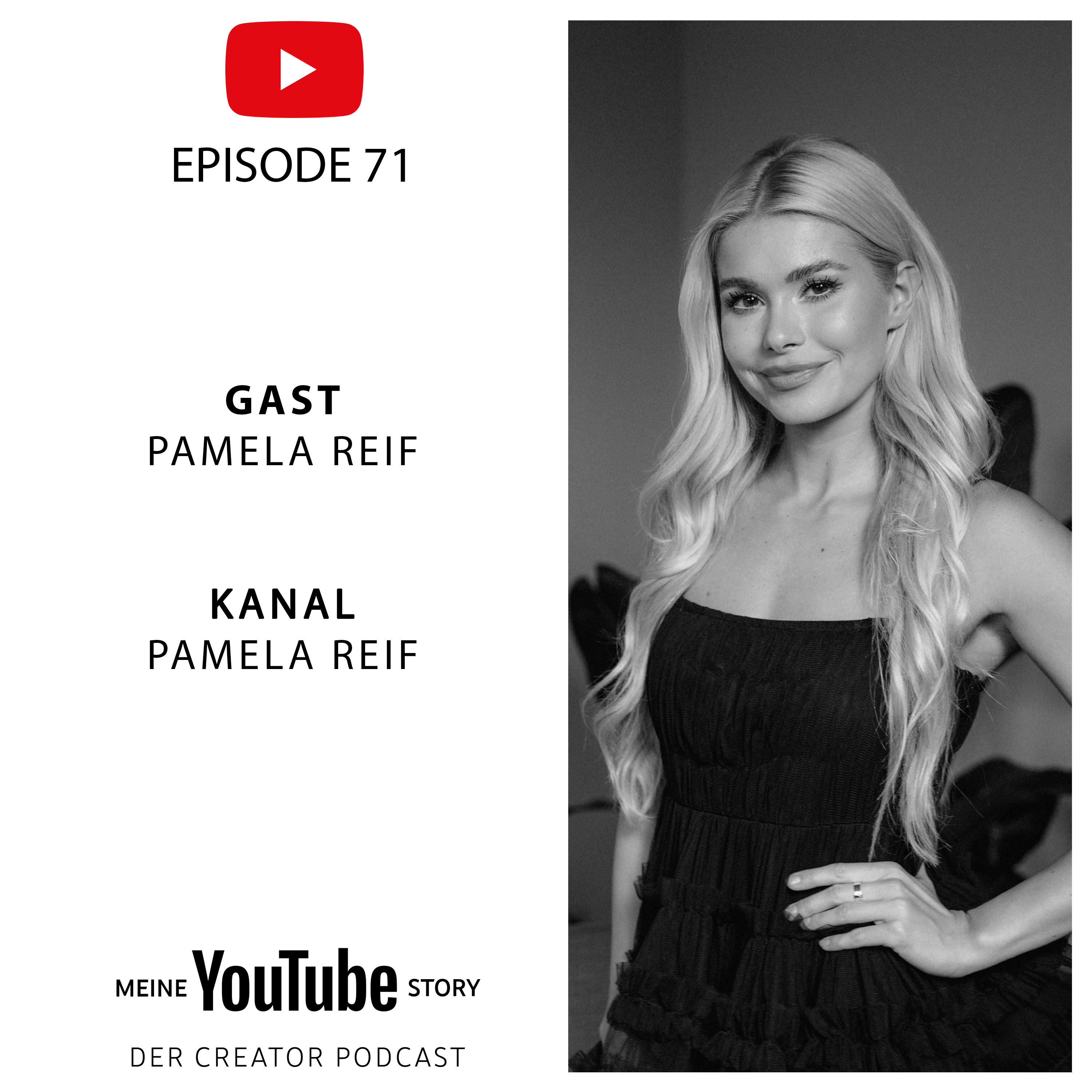 Pamela Reif: Mit Fitness-Videos in 10 Jahren zu 10 Millionen YouTube-Abos