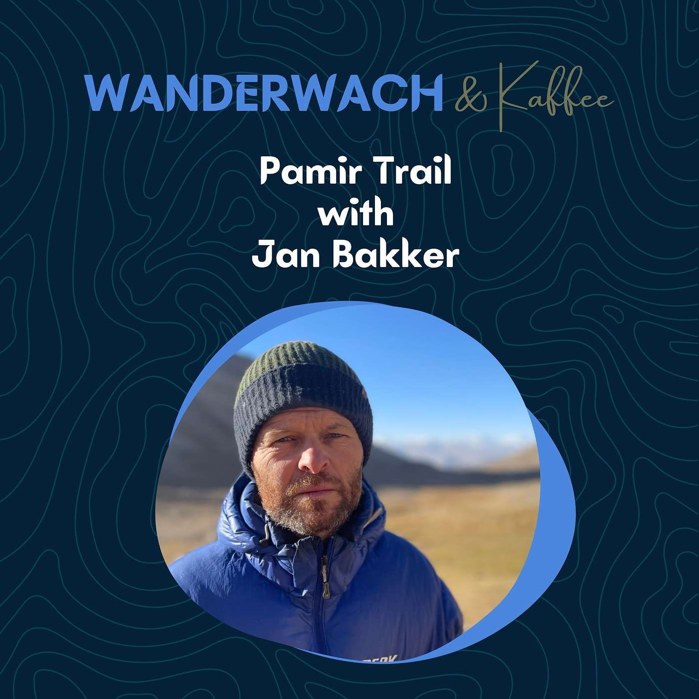 Pamir Trail with Jan Bakker