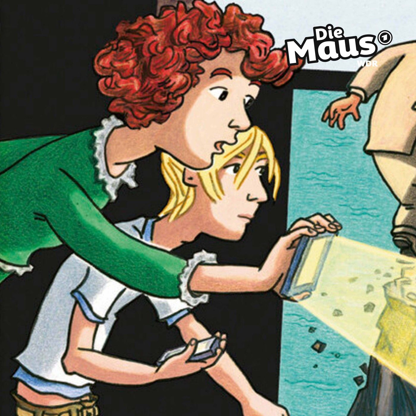 Pandora und der phänomenale Mr. Philby (2/2) | Spannendes ab 8 Jahren