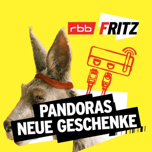 Pandoras neue Geschenke