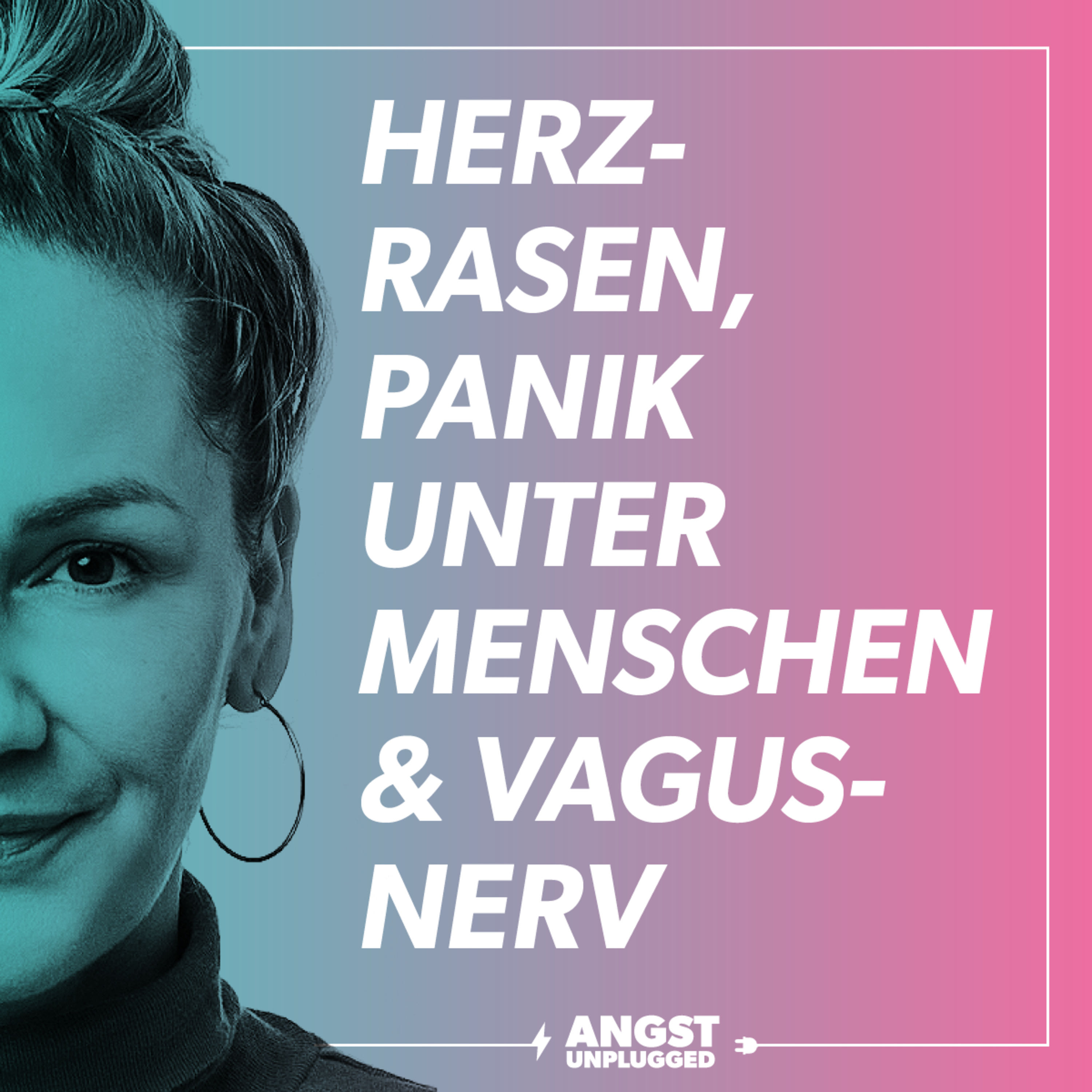 Panik unter Menschen – 4 Vagusnerv-Übungen für mehr Sicherheit