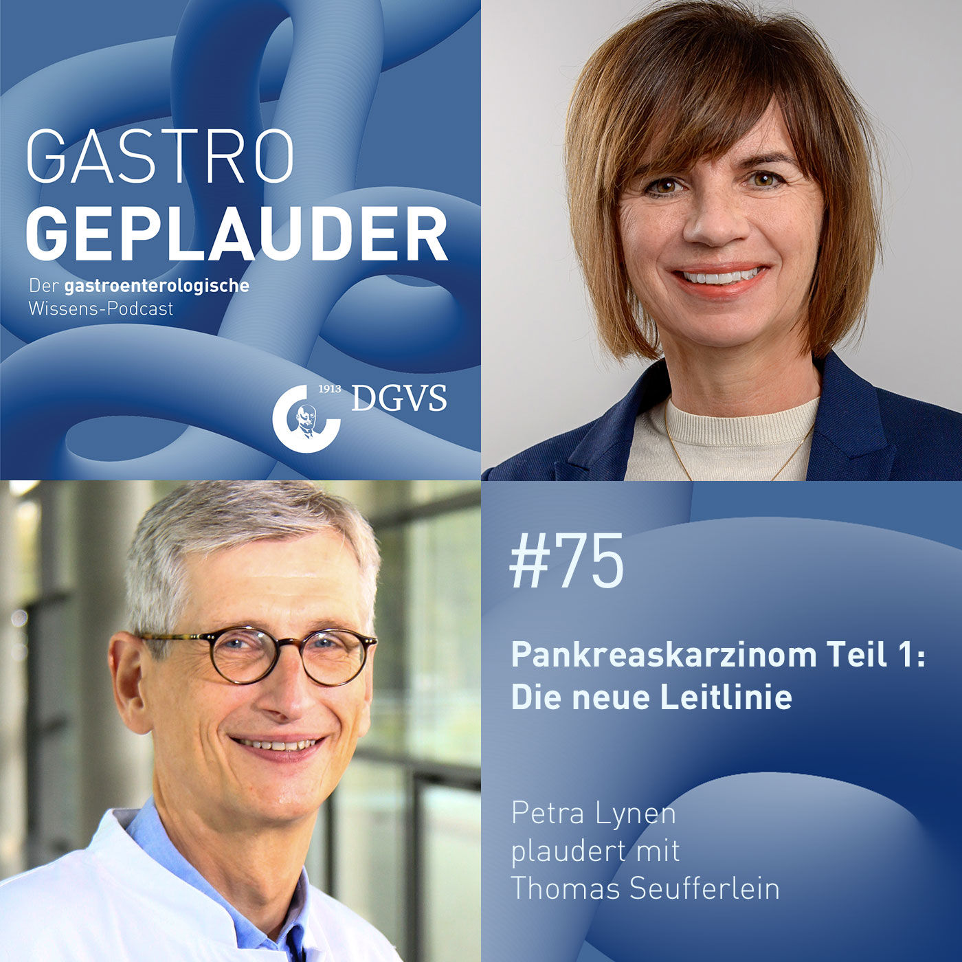 Pankreaskarzinom Teil 1: Die neue Leitlinie