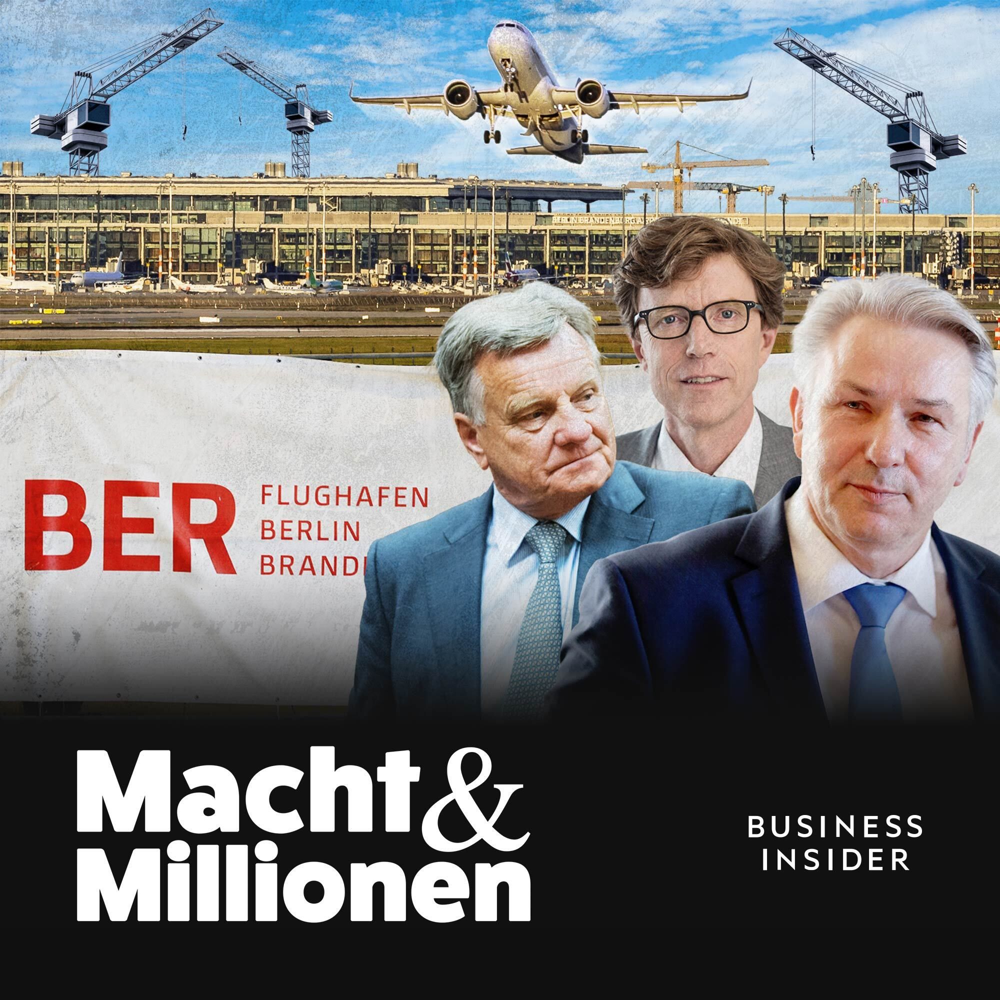 Pannen-Flughafen BER: Eine Chronik des Versagens