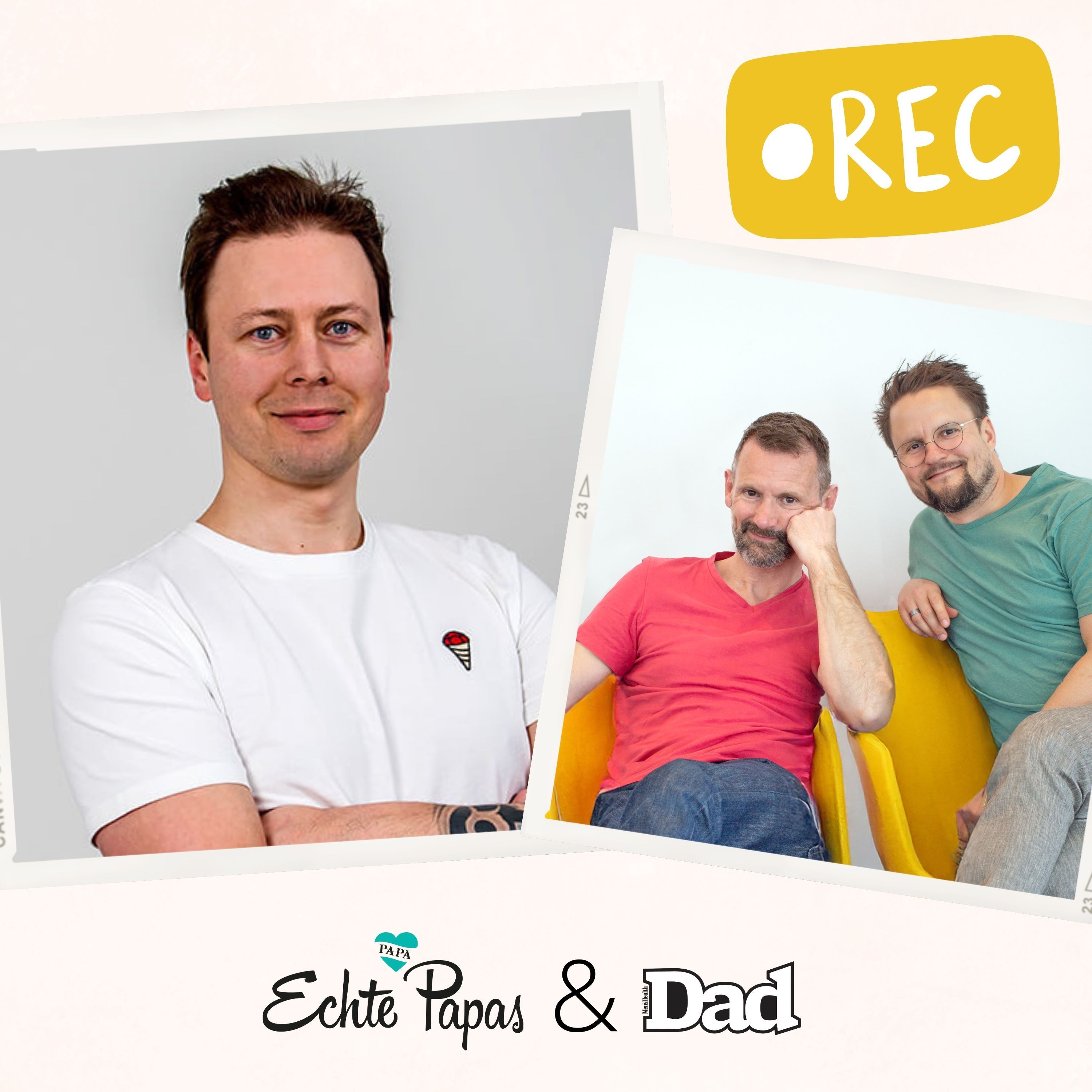 Papablogger Richard Wenner: „Der Wunsch nach einem zweiten Kind blieb uns verwehrt“