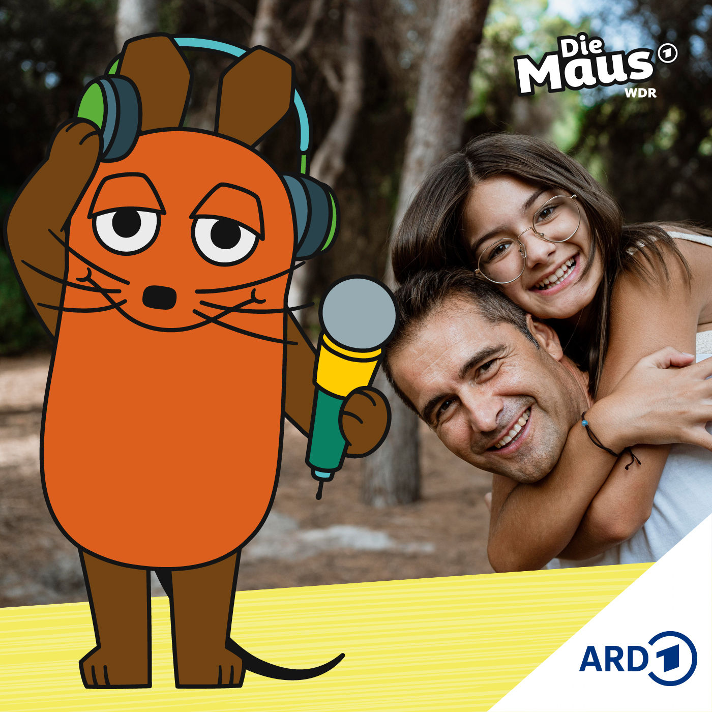 Papas sind besonders wichtig für Jugendliche