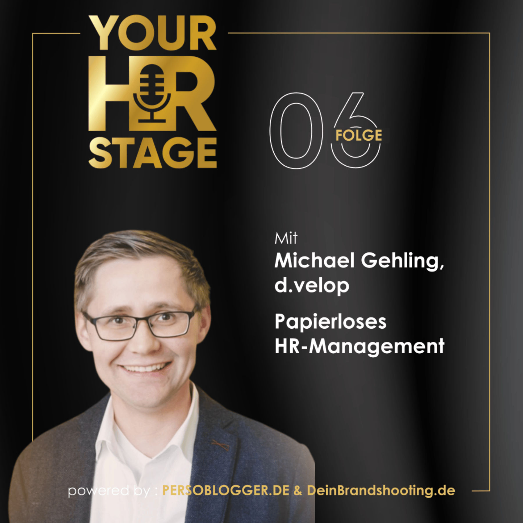 Papierloses HR-Management – Fiktion oder Realität?