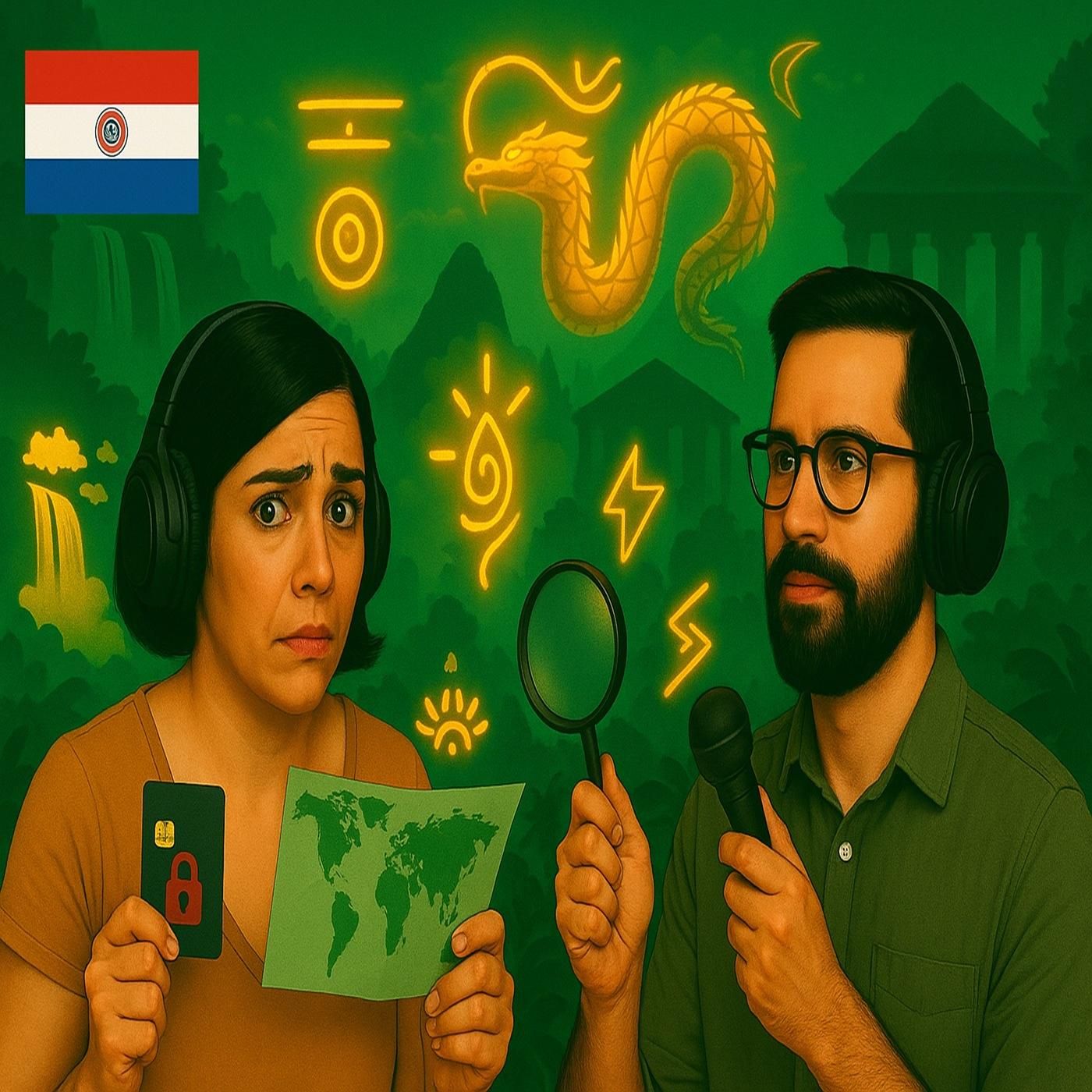 Paraguay: Geheimtipp Südamerika? Kultur, Abenteuer & die überraschende Realität (Reisen & Auswandern)