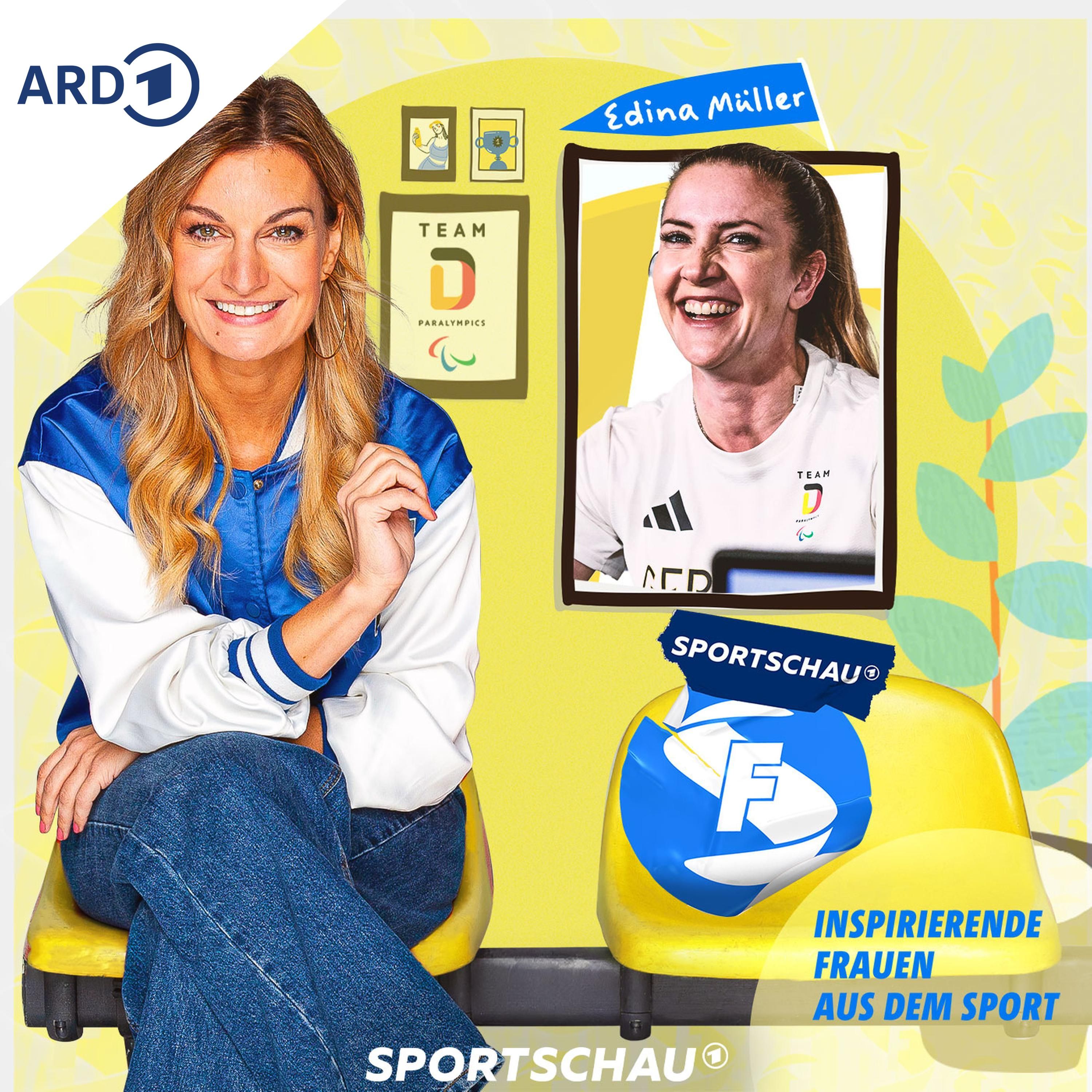 Parakanutin Edina Müller - Wie lebst du Rekorde und Familie?