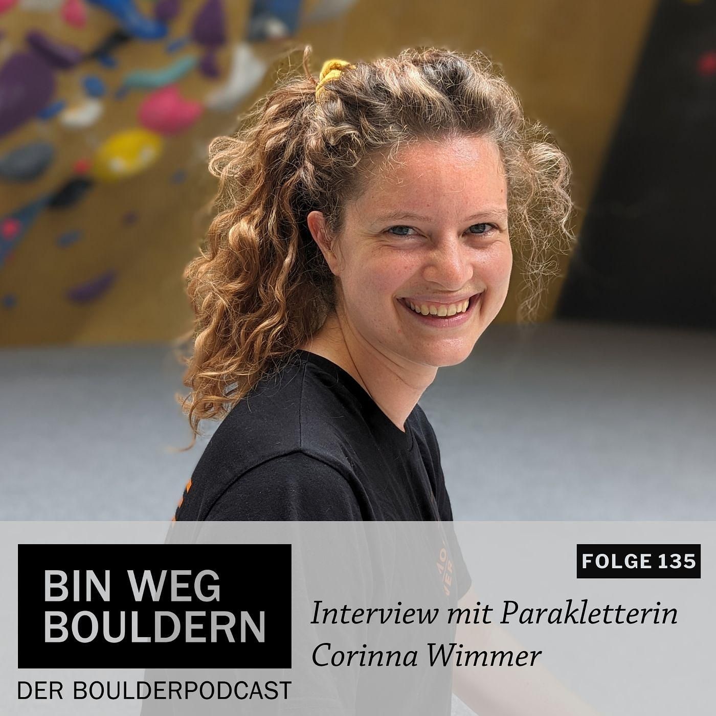 Parakletterin Corinna Wimmer im Interview
