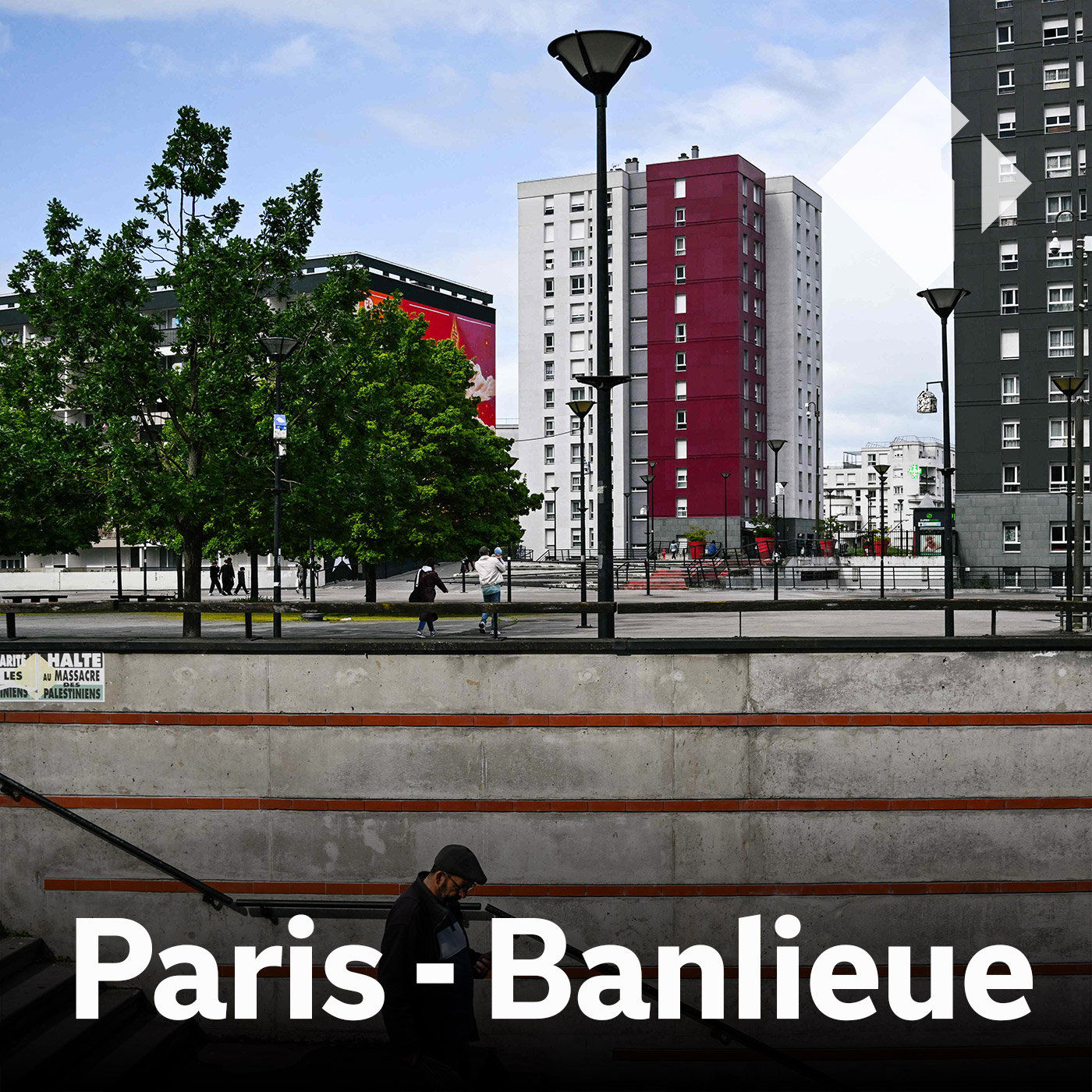 Paris - Banlieue (2024/25)