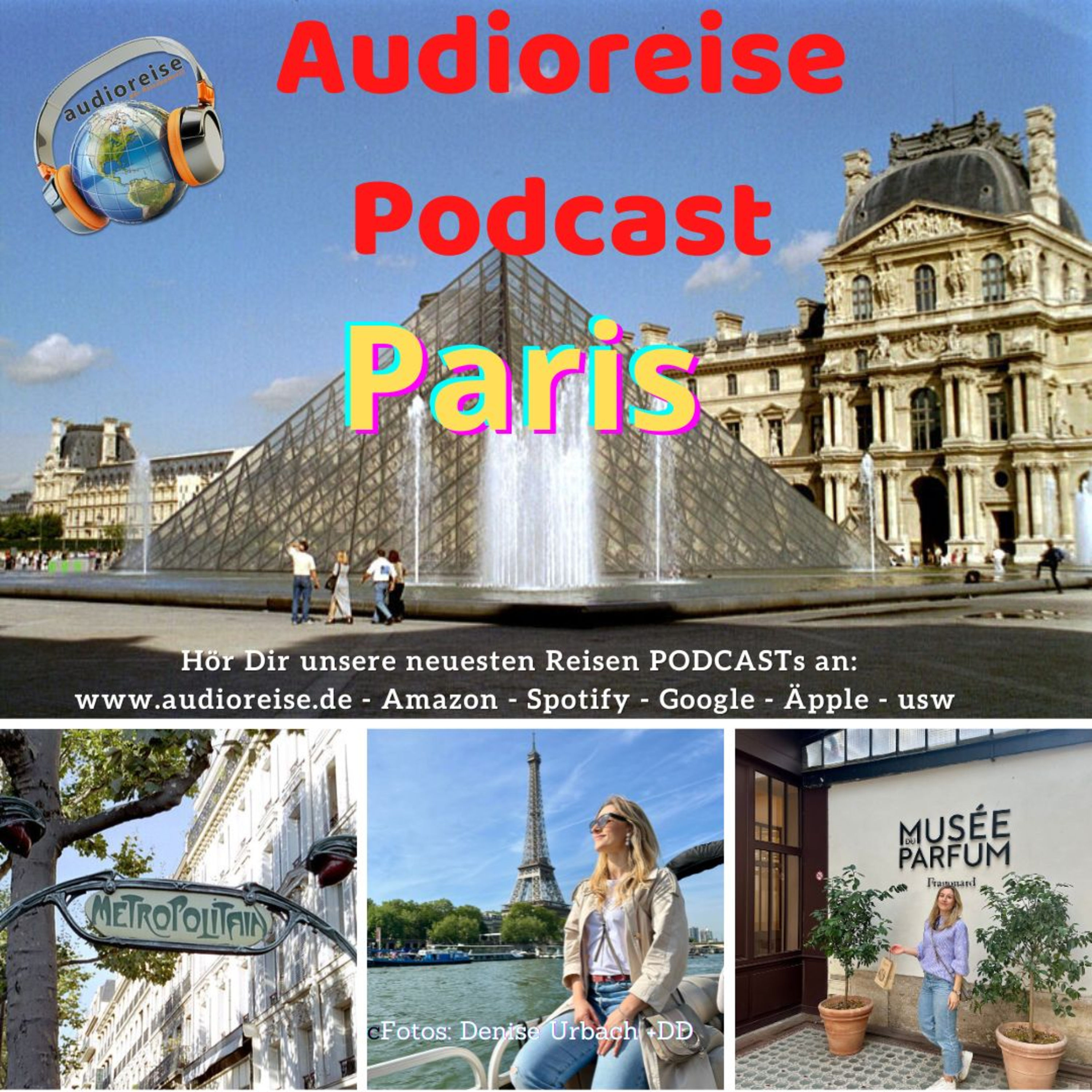 Paris- Insider-Tipps, persönlichen Erlebnisse und Olympia 2024