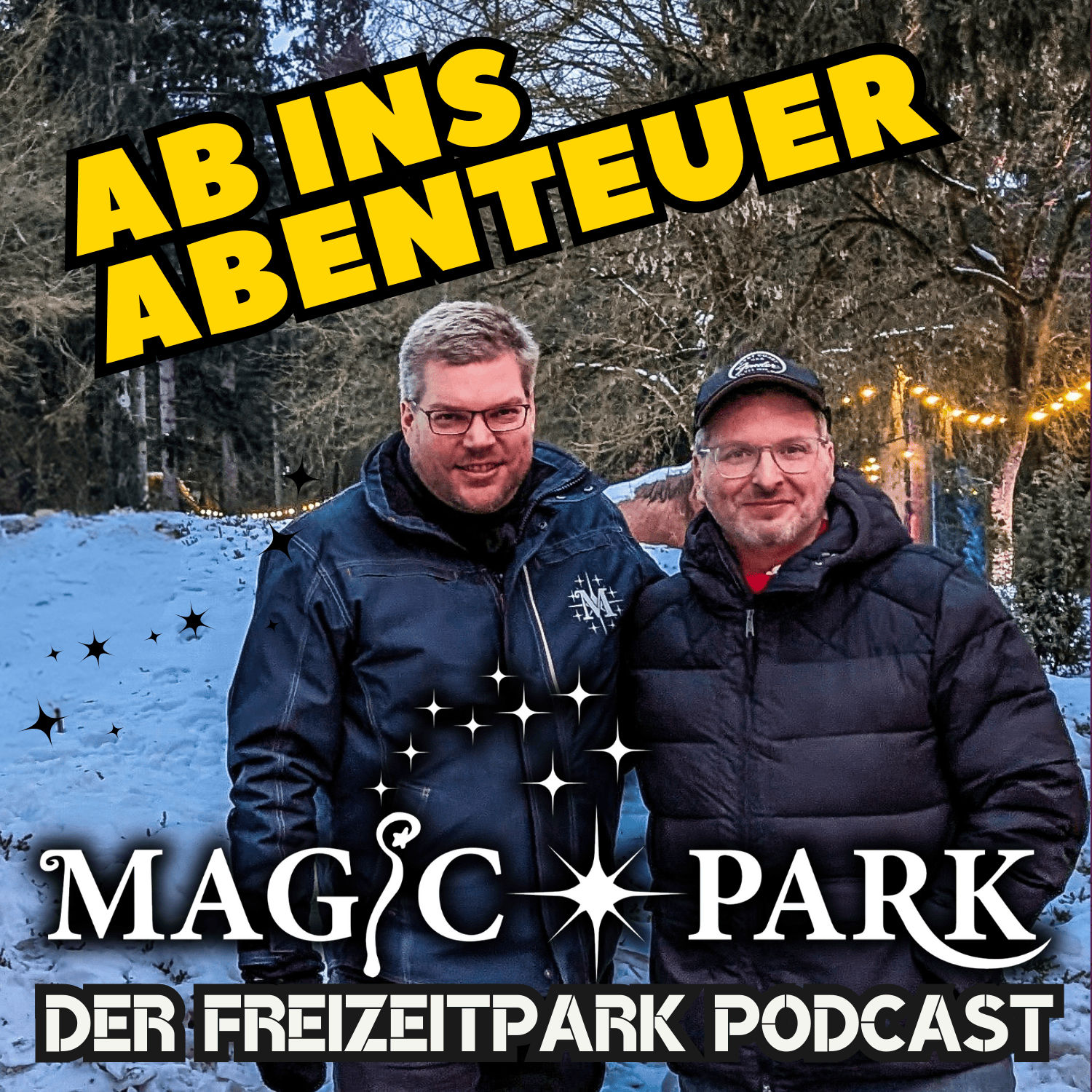 Park-Talk mit Bastian Lampe | Der Magic Park im Wandel