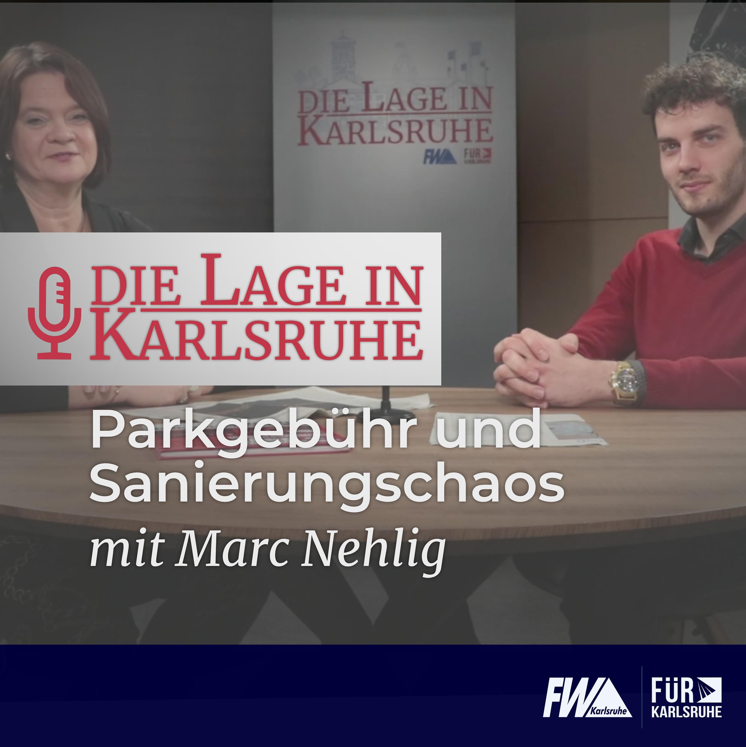 Parkhäuser und Sanierungschaos
