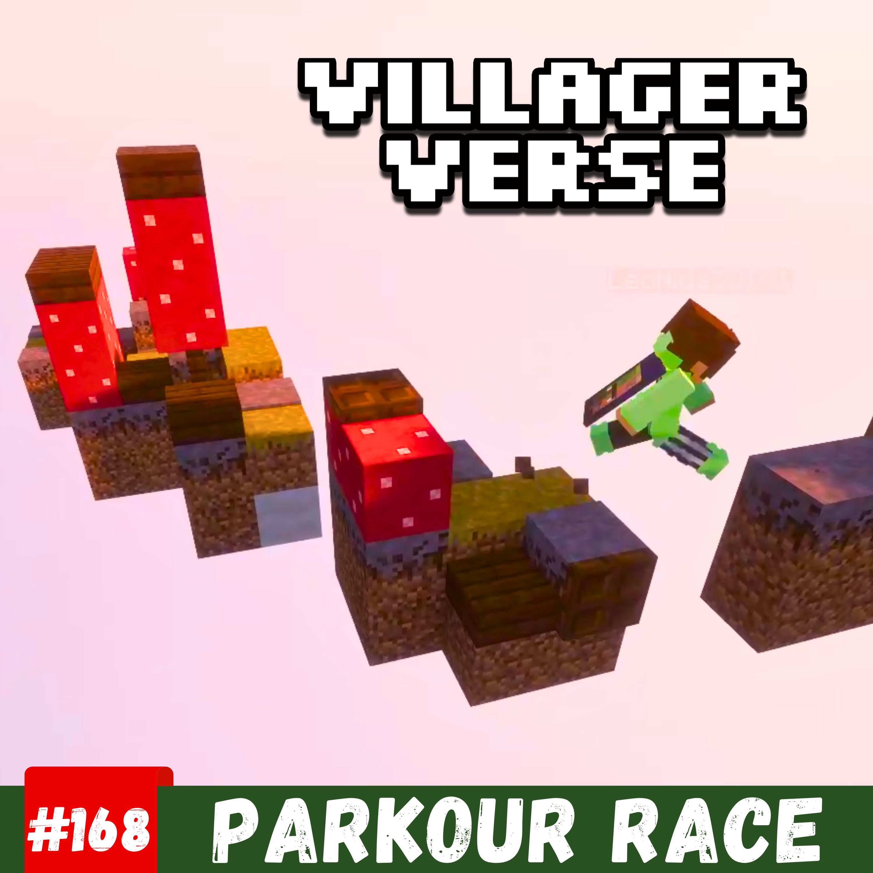 Parkour Race getestet! 🏁 #168