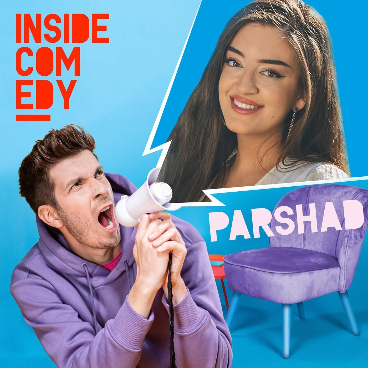 Parshad: Ich bin genau das, was meine Mutter nie wollte