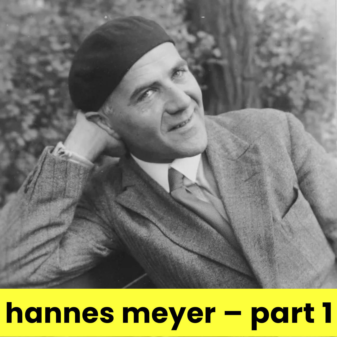 PART 1 HANNES MEYER | Dara Kiese & Thomas Flierl