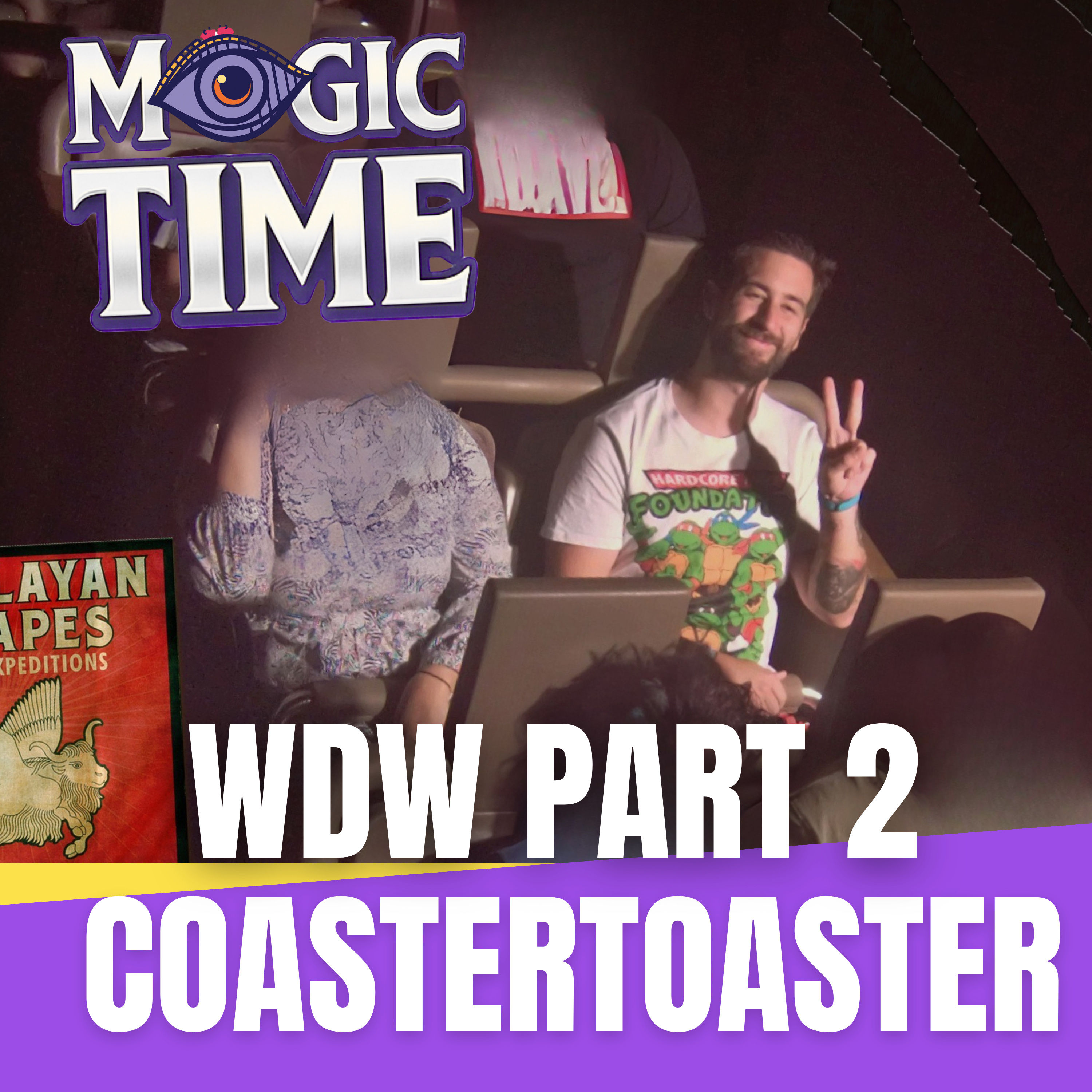PART 2 - Animal Kingdom wie ein Pro: Geheimtipps, Must-Sees & unsere ehrliche Meinung! DISNEY WORLD MIT COASTERTOASTER