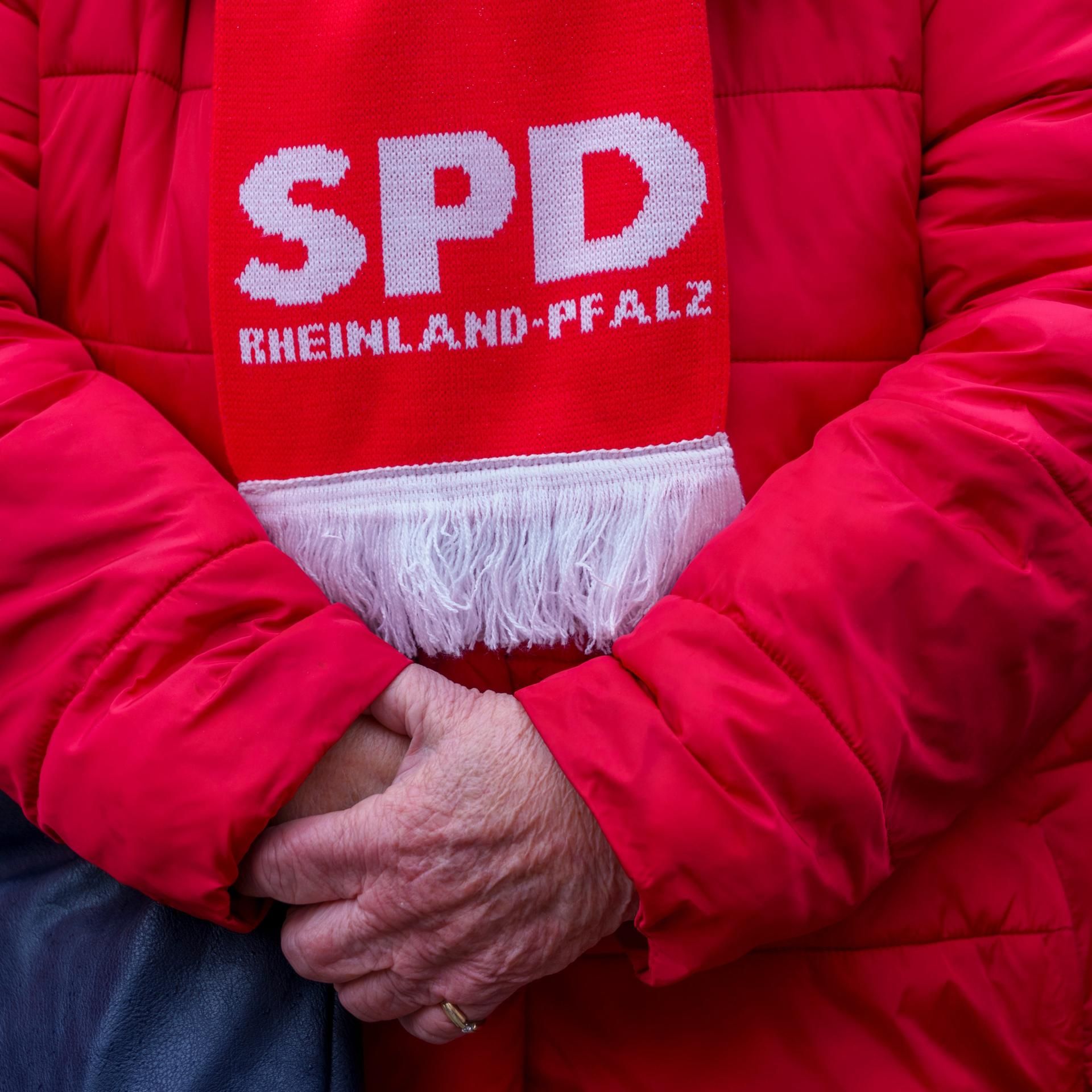 Partei in der Krise - Ist die SPD noch zu retten?