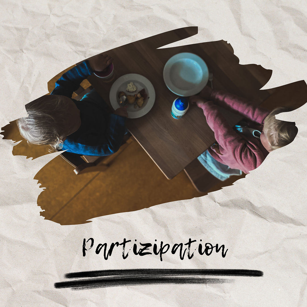 Partizipation