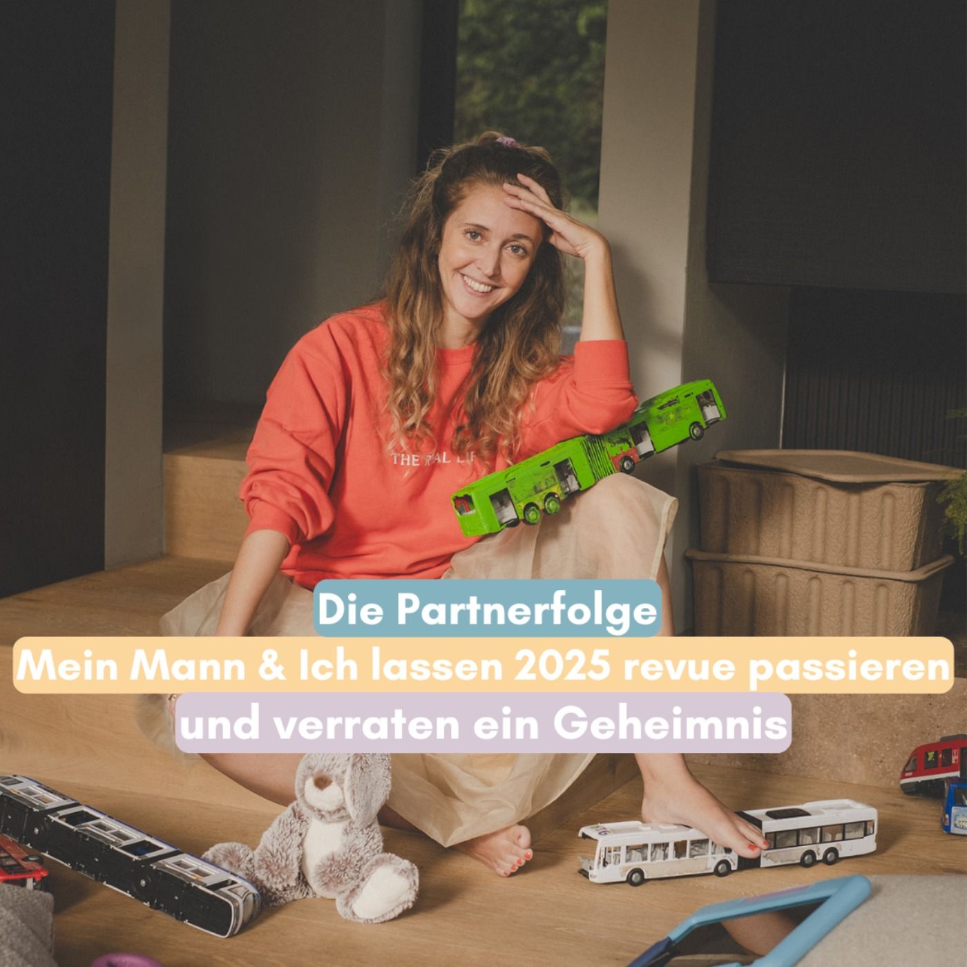 Partnerfolge 2026: Mein Mann und ich lassen 2025 revue passieren und verraten ein großes Geheimnis