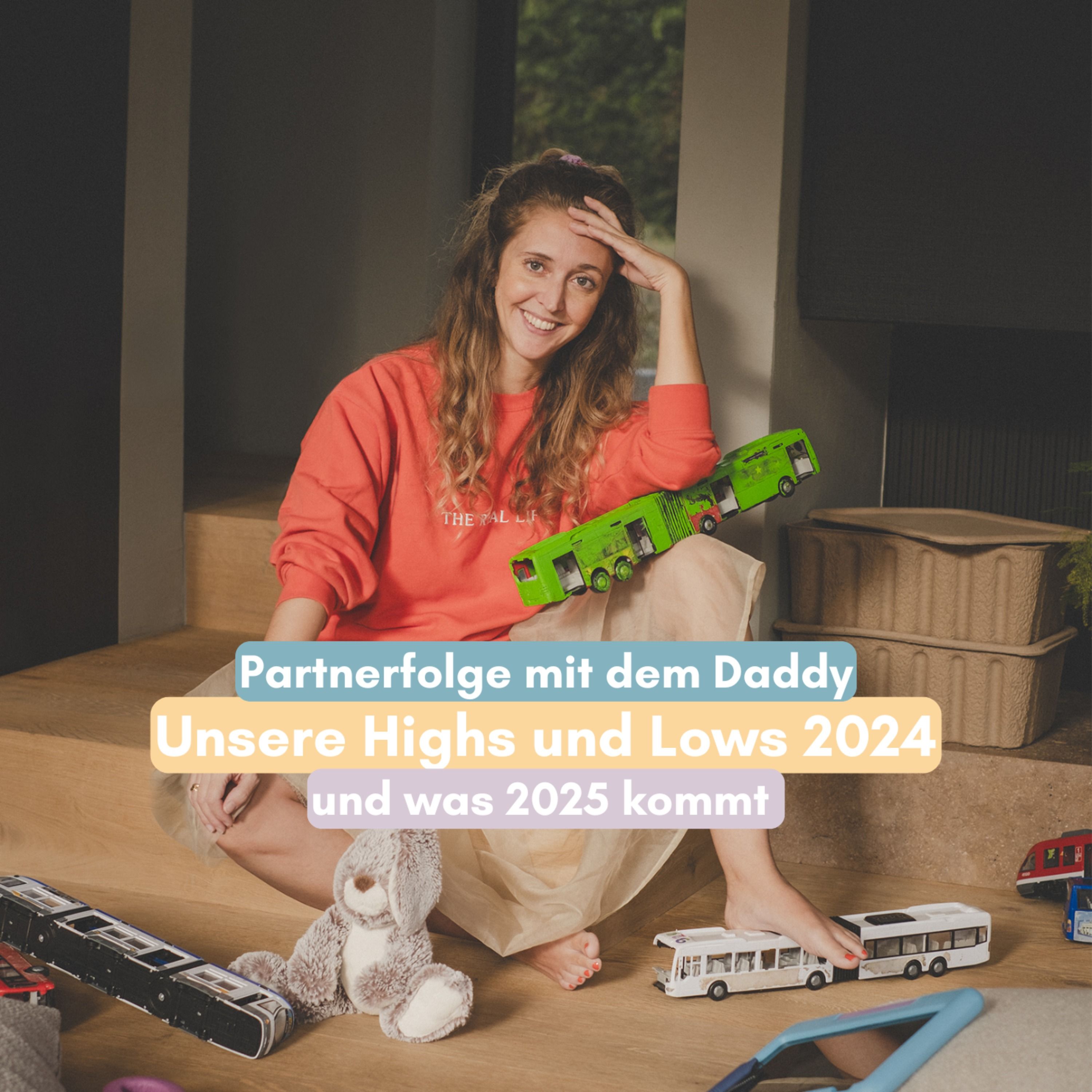 Partnerfolge mit dem Daddy