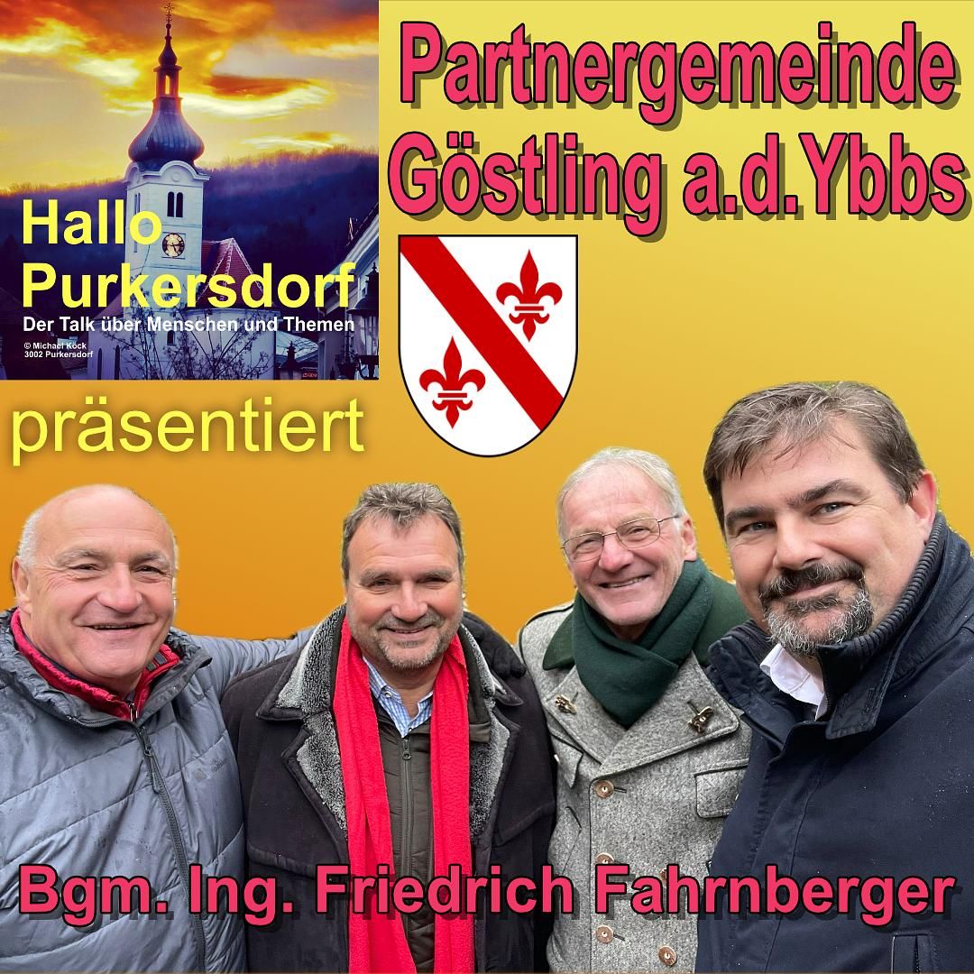 Partnergemeinde Göstling a.d.Ybbs