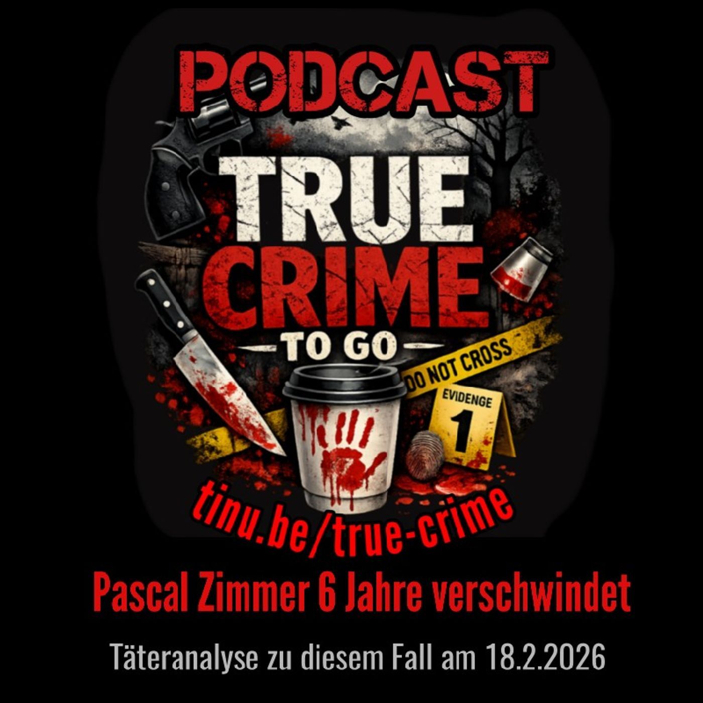 Pascal Zimmer 6 Jahre verschwundet - Verbrechen von Nebenan
