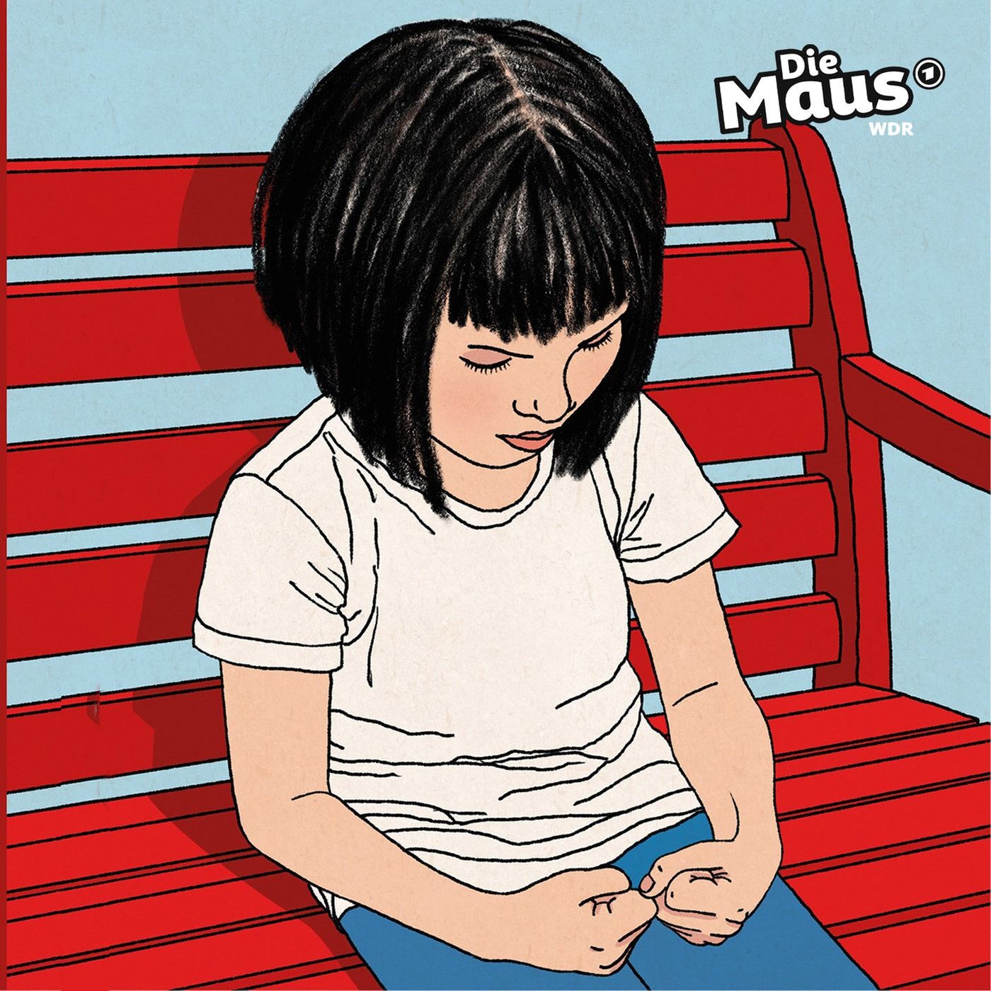 Pass bloß auf deinen Daumen auf