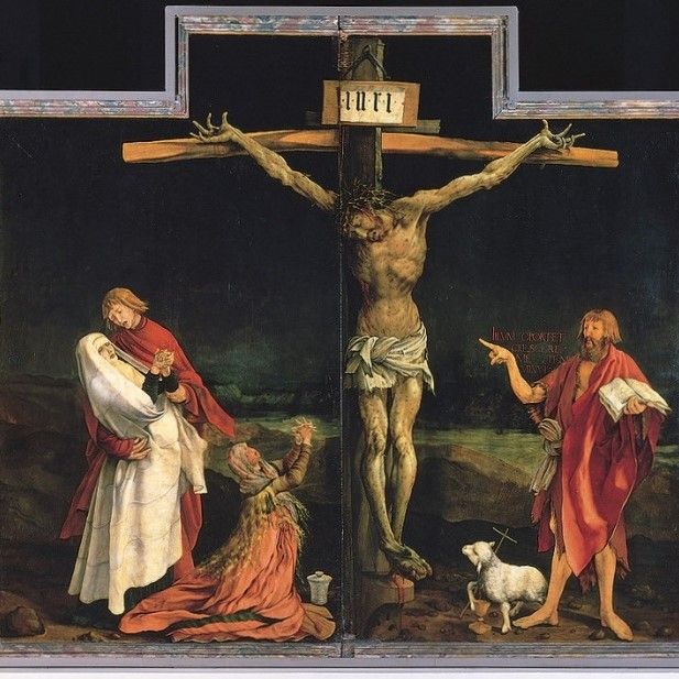 Passionszeit - Zeit, um auf Jesus zu sehen